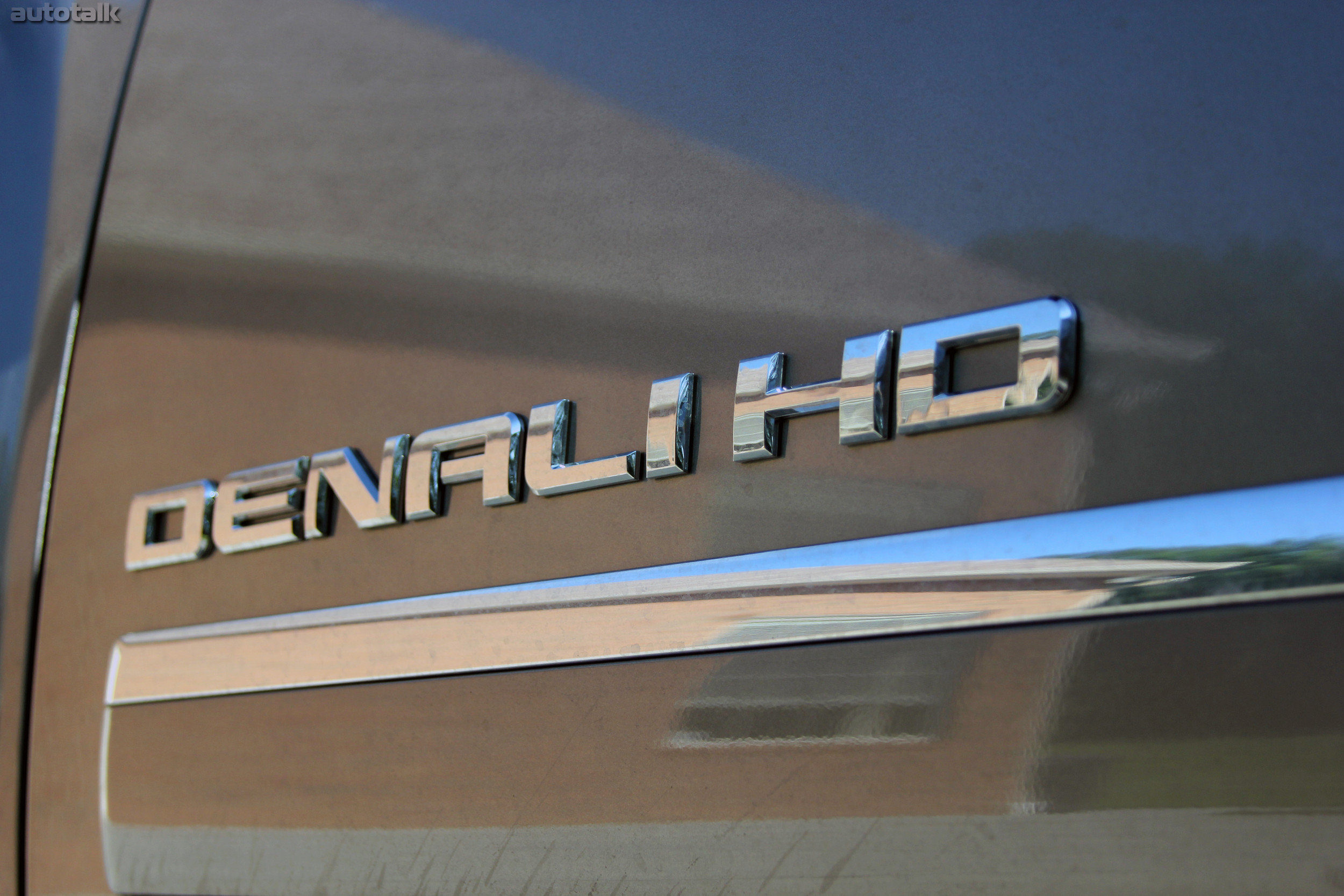 2012 GMC Sierra Denali 2500HD Review