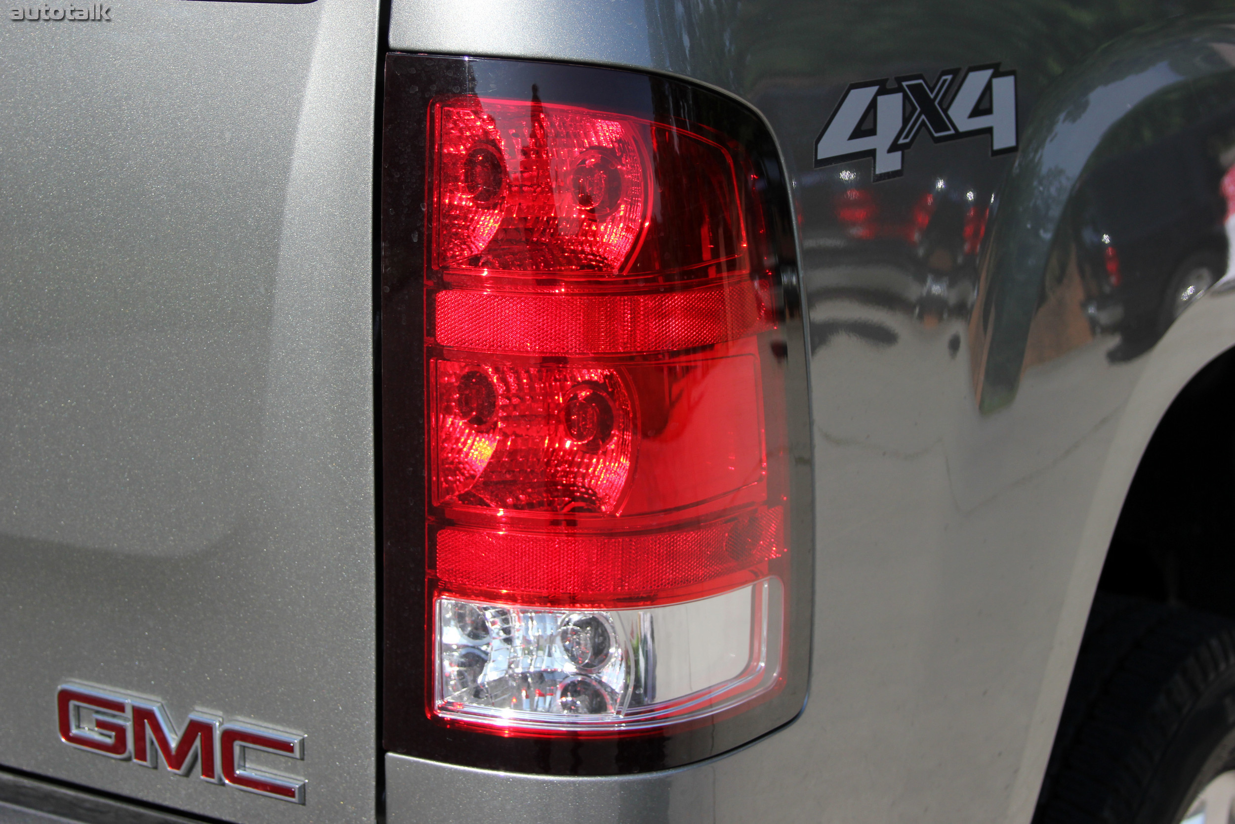 2012 GMC Sierra Denali 2500HD Review