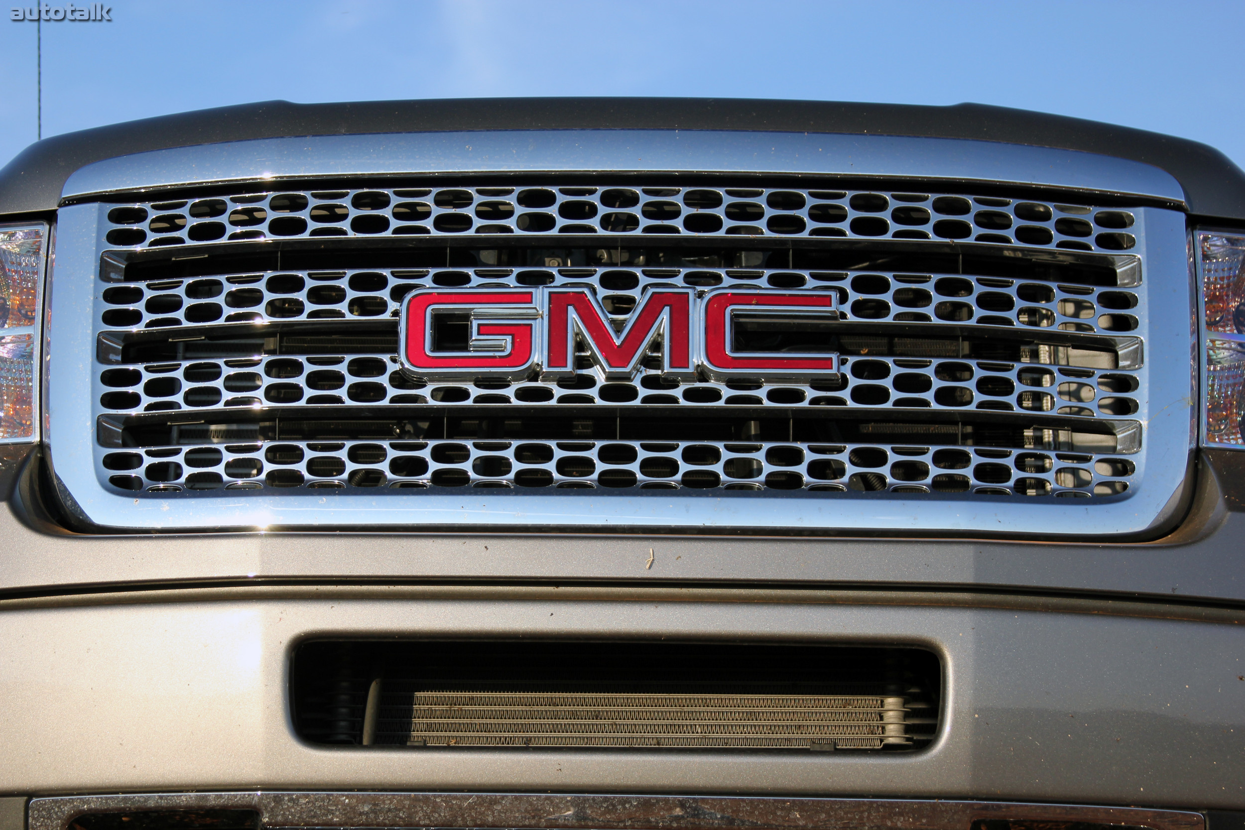 2012 GMC Sierra Denali 2500HD Review