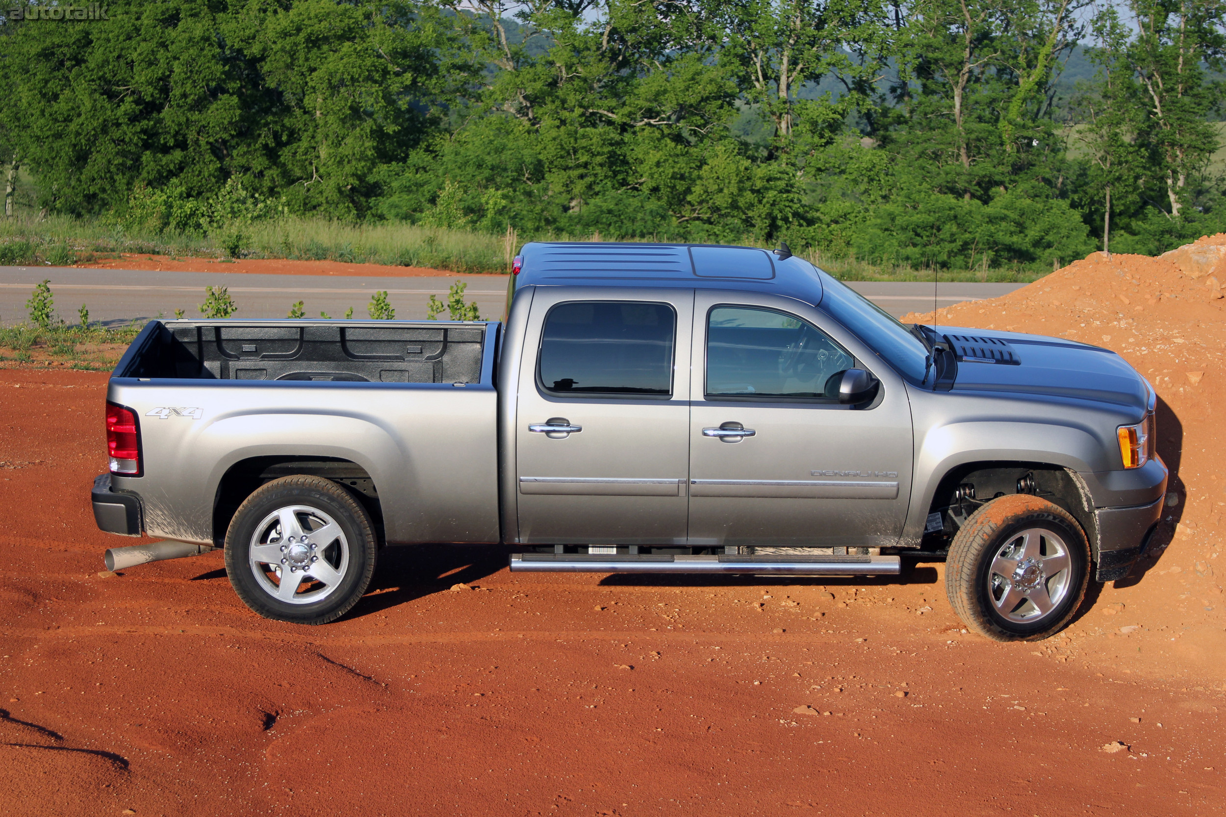 2012 GMC Sierra Denali 2500HD Review