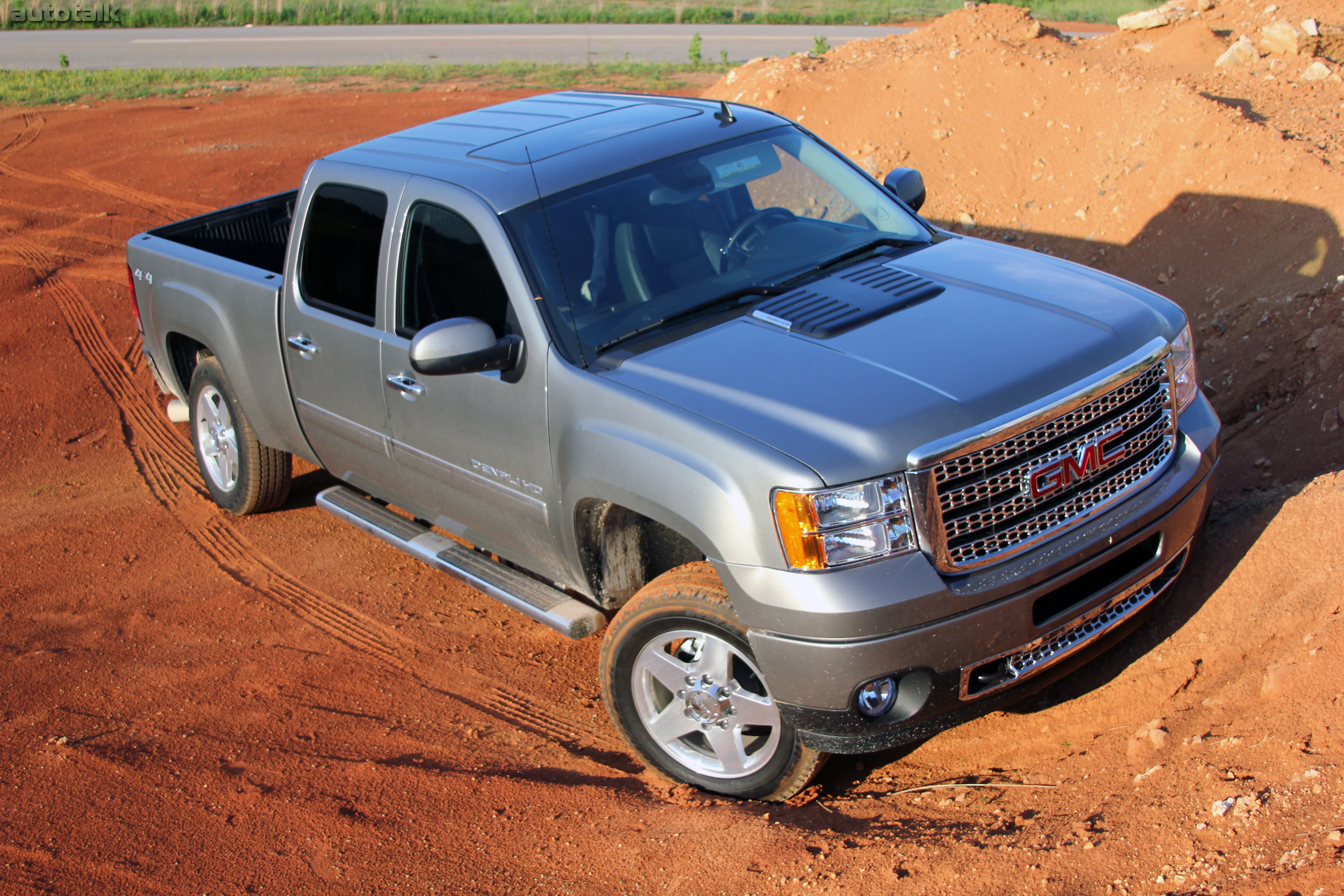 2012 GMC Sierra Denali 2500HD Review