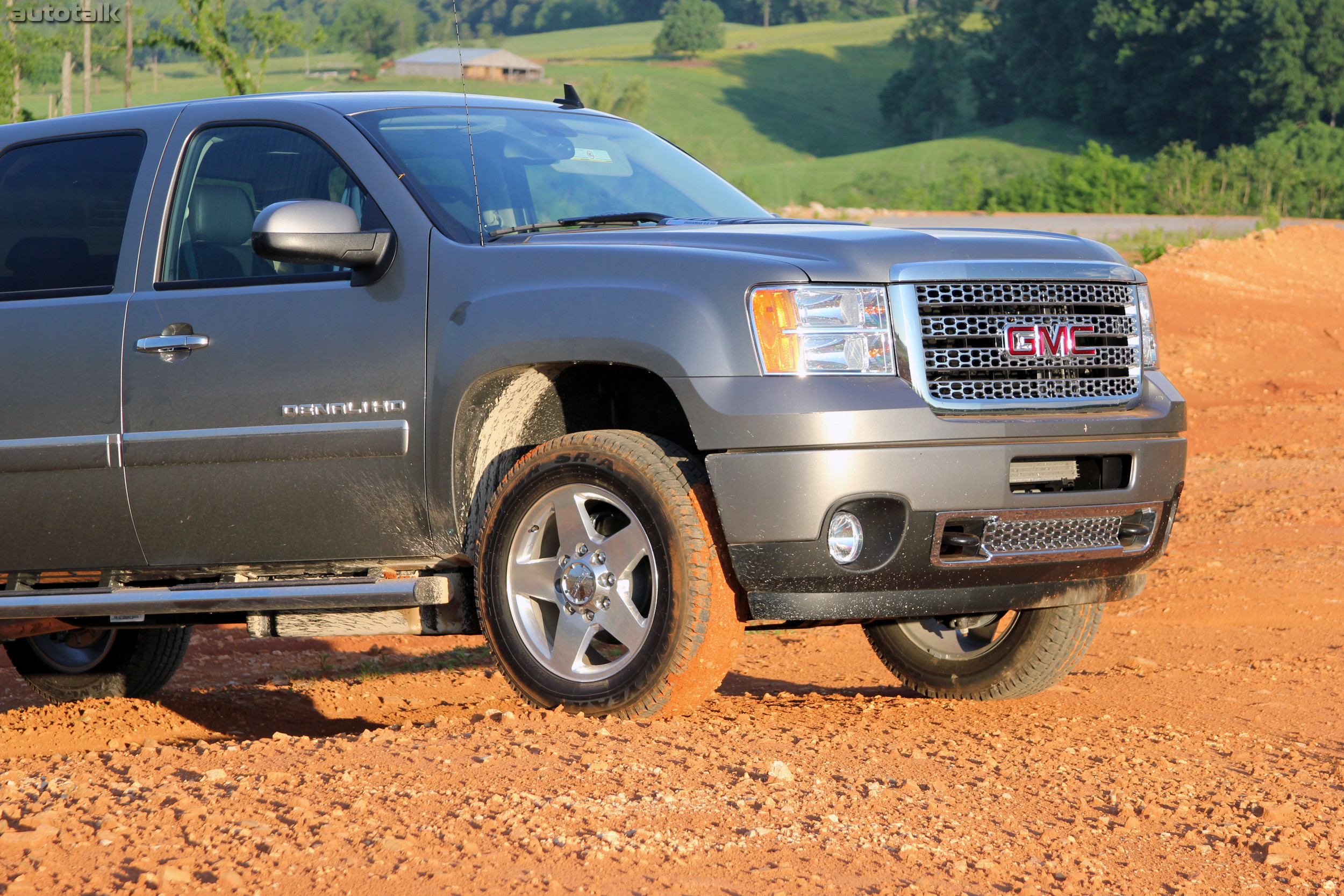 2012 GMC Sierra Denali 2500HD Review