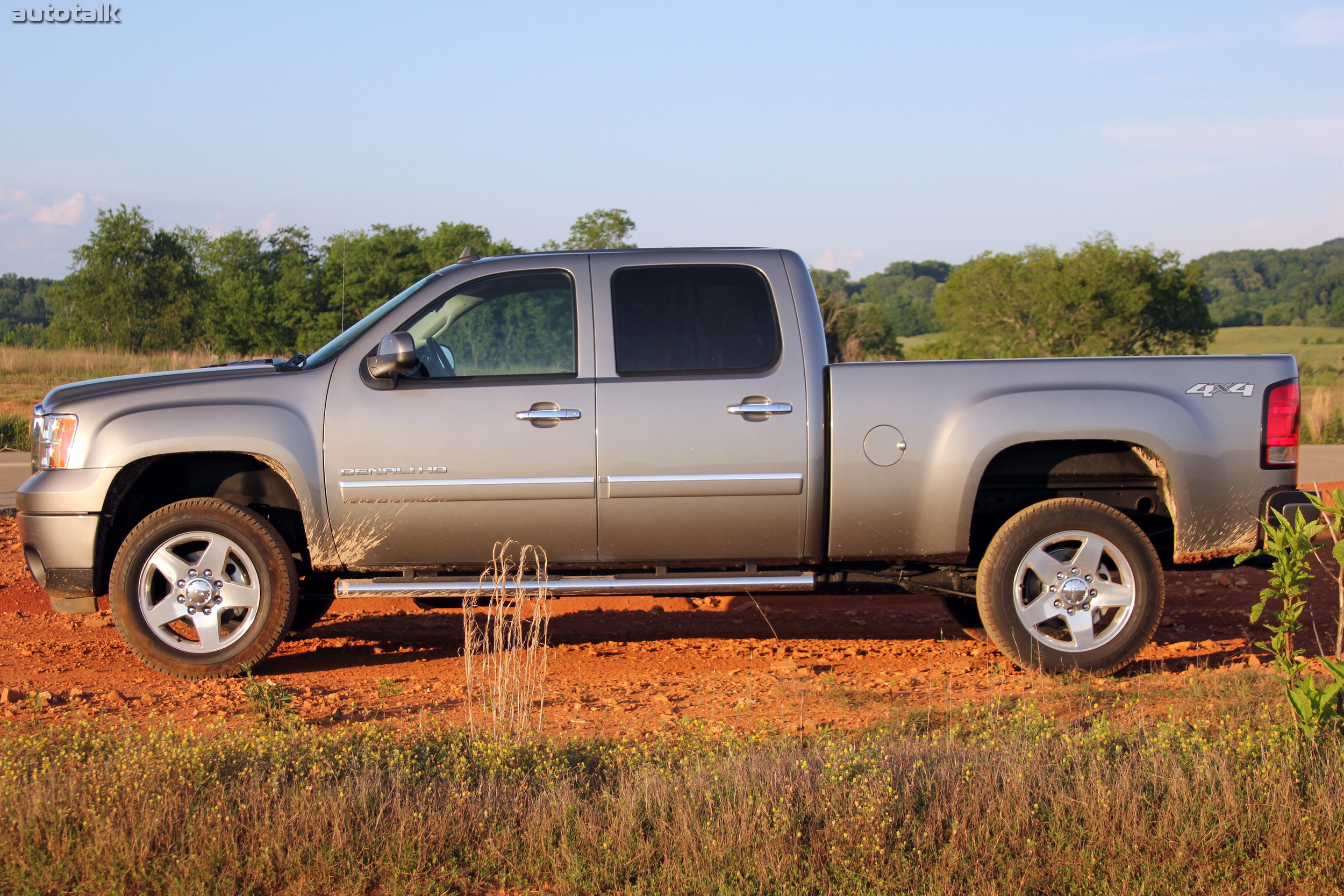 2012 GMC Sierra Denali 2500HD Review