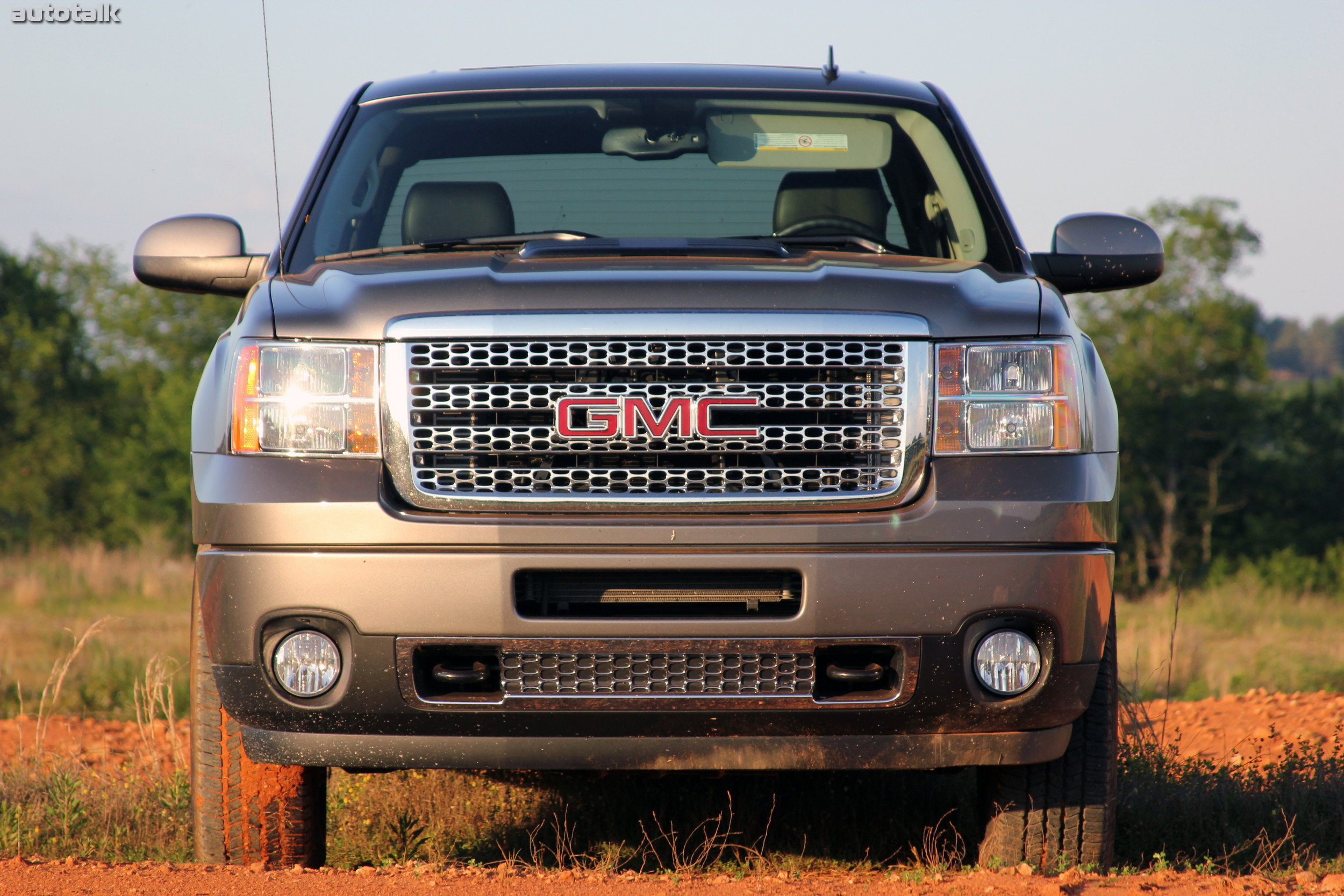 2012 GMC Sierra Denali 2500HD Review