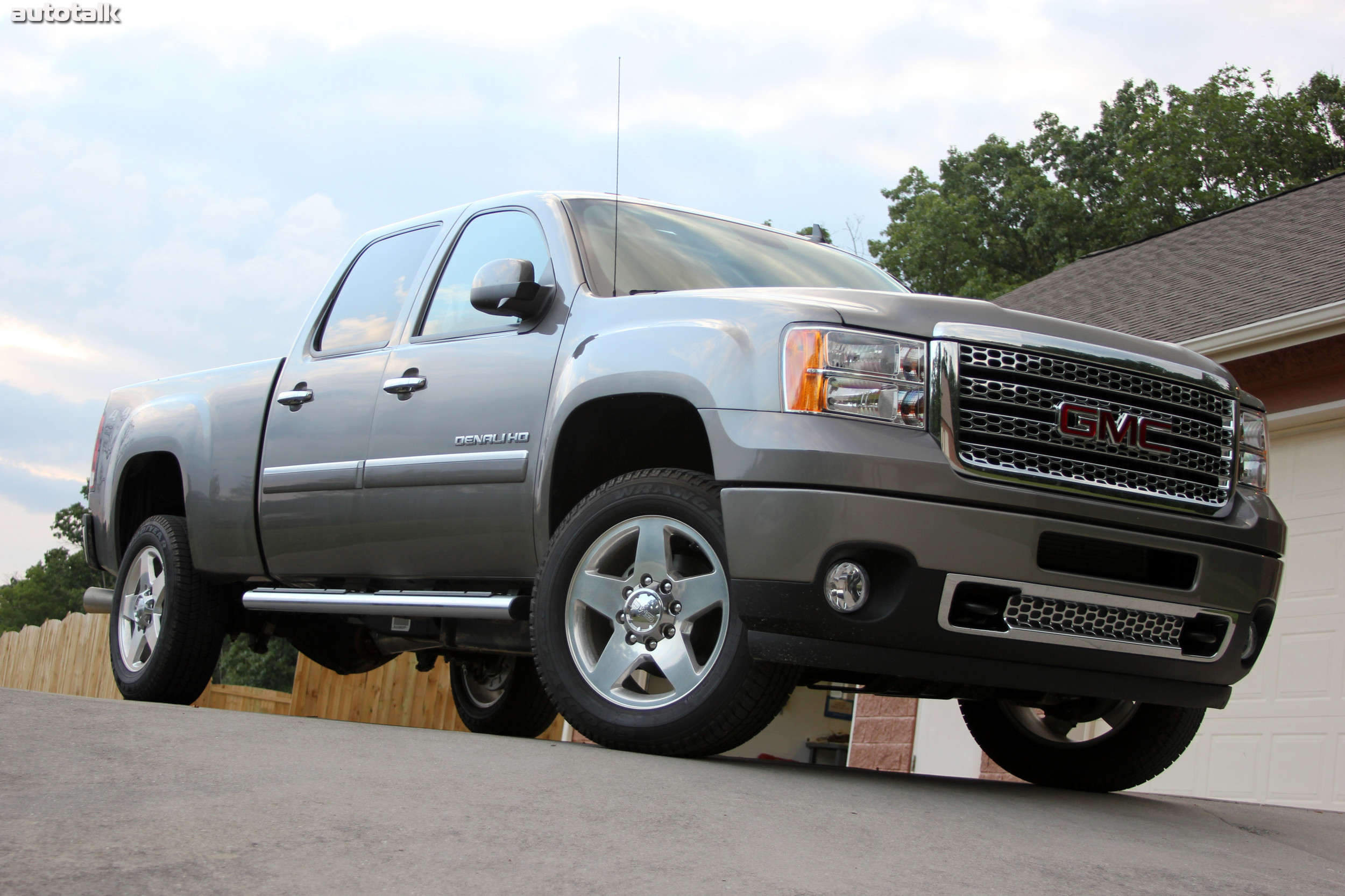 2012 GMC Sierra Denali 2500HD Review