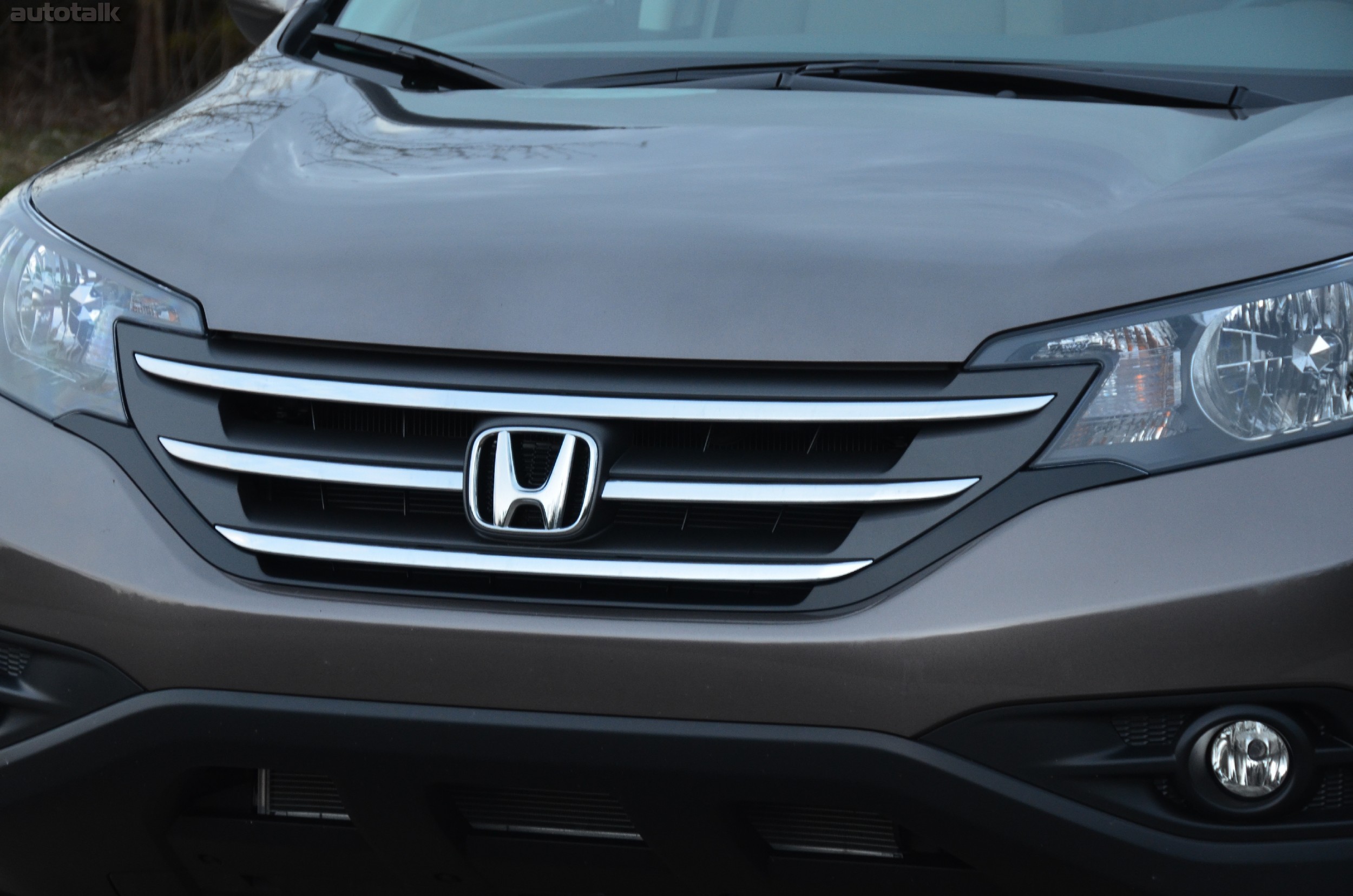 2012 Honda CR-V Review