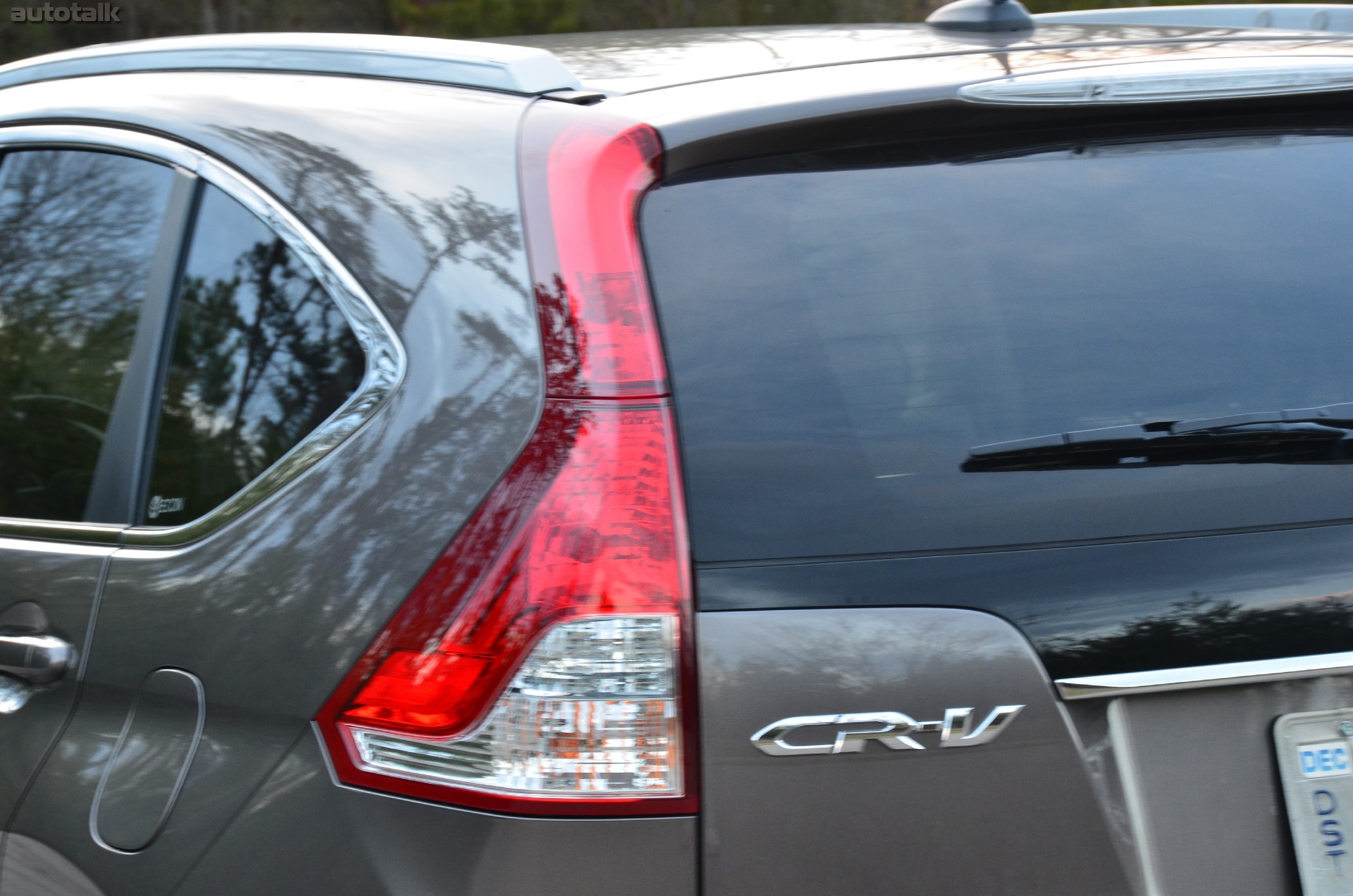 2012 Honda CR-V Review