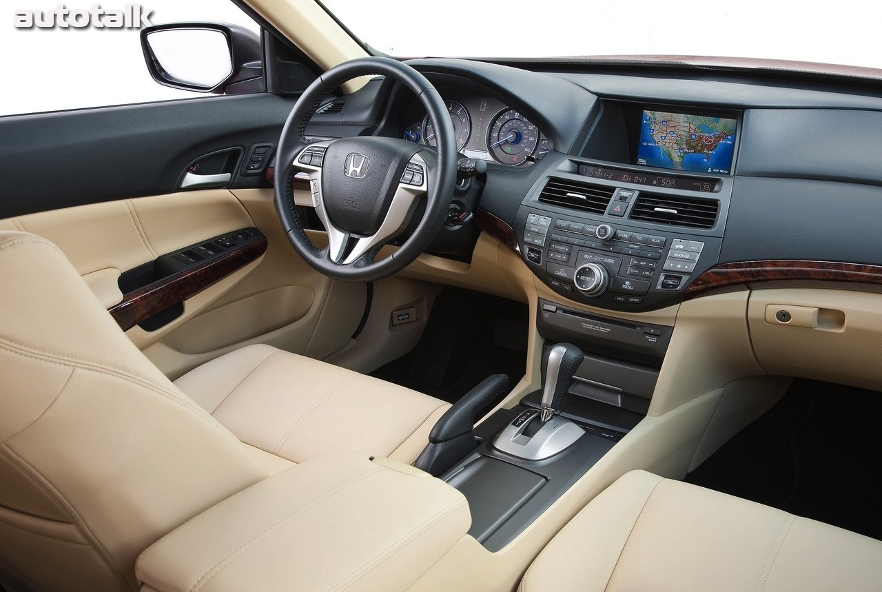 2012 Honda Crosstour