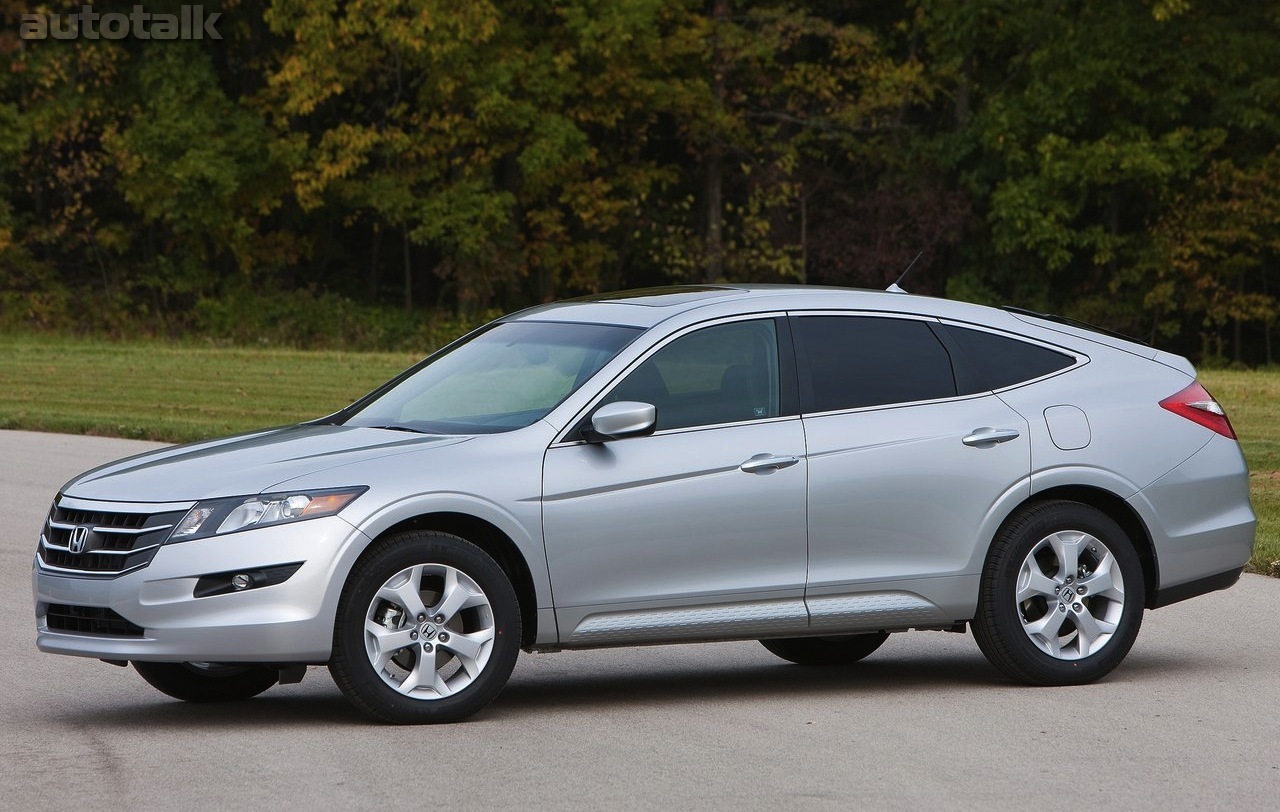 2012 Honda Crosstour