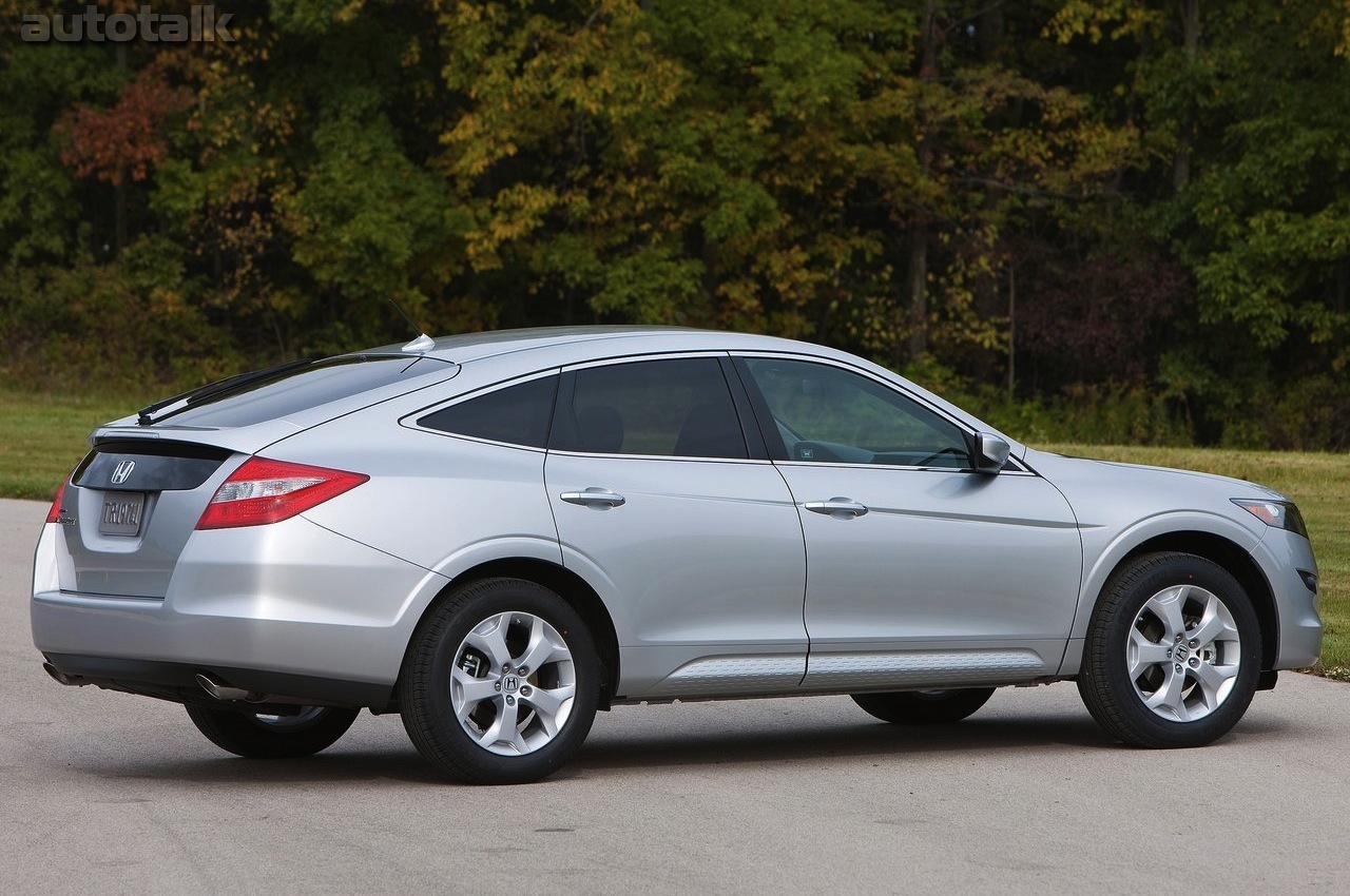 2012 Honda Crosstour