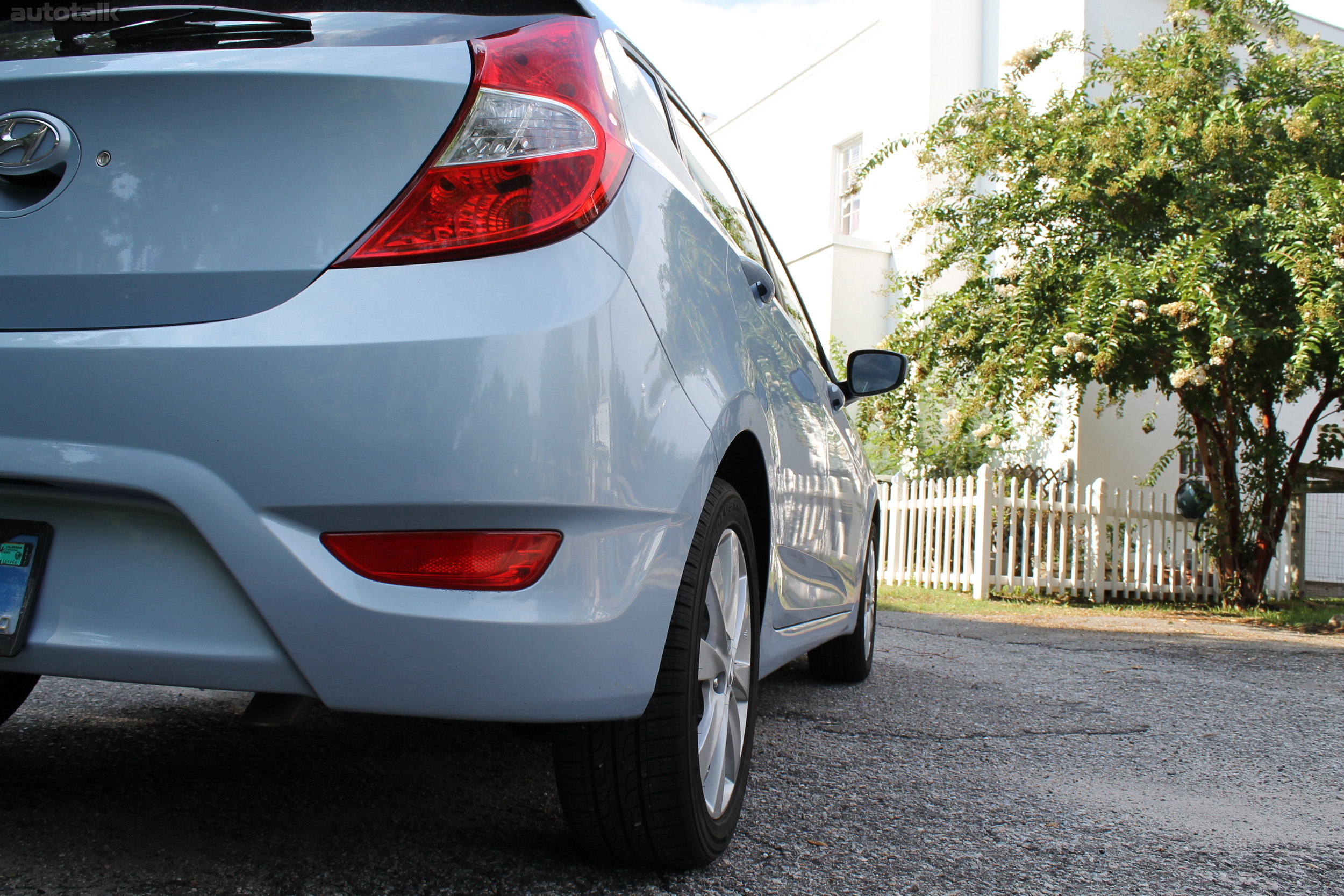 2012 Hyundai Accent First Drive