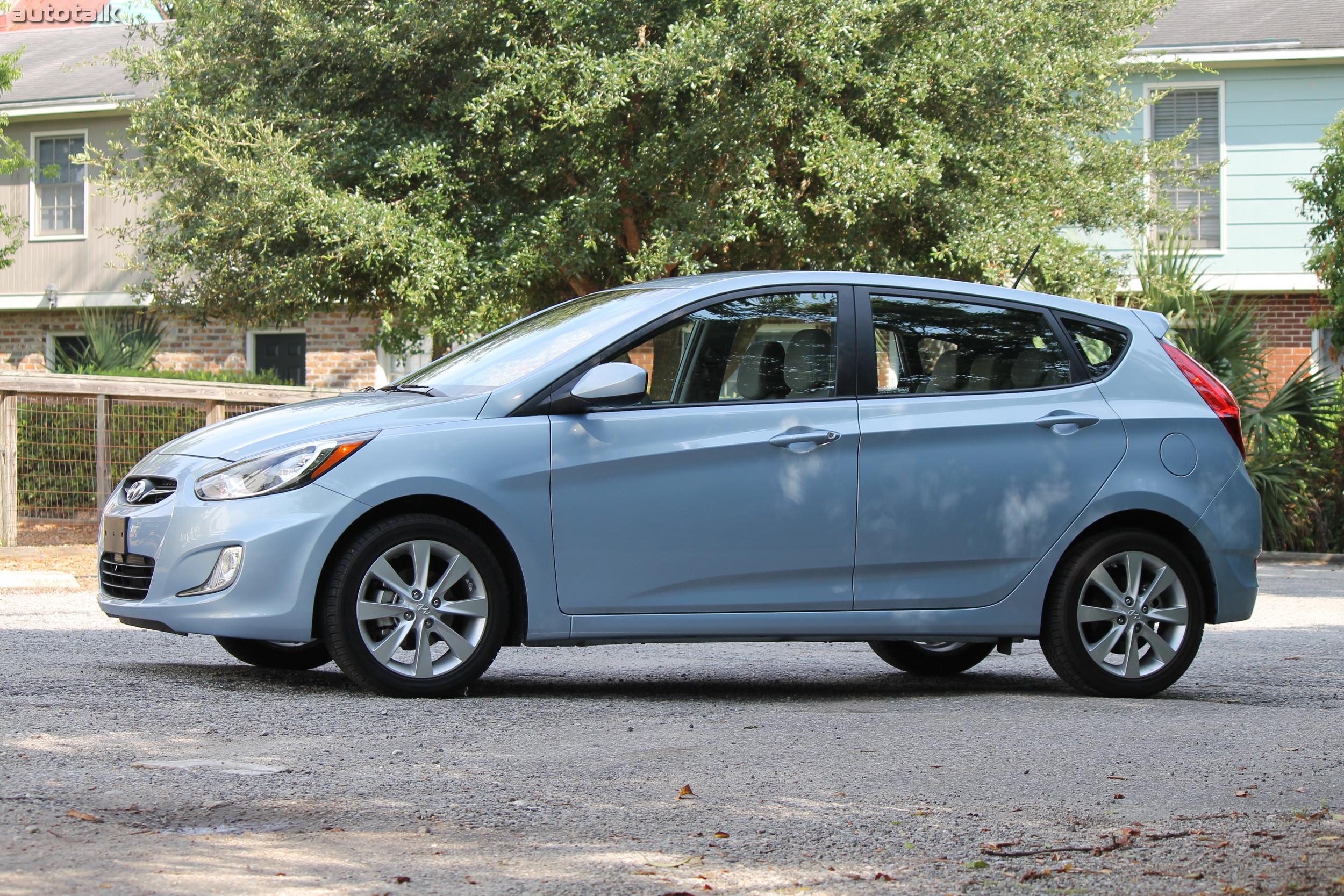 2012 Hyundai Accent First Drive