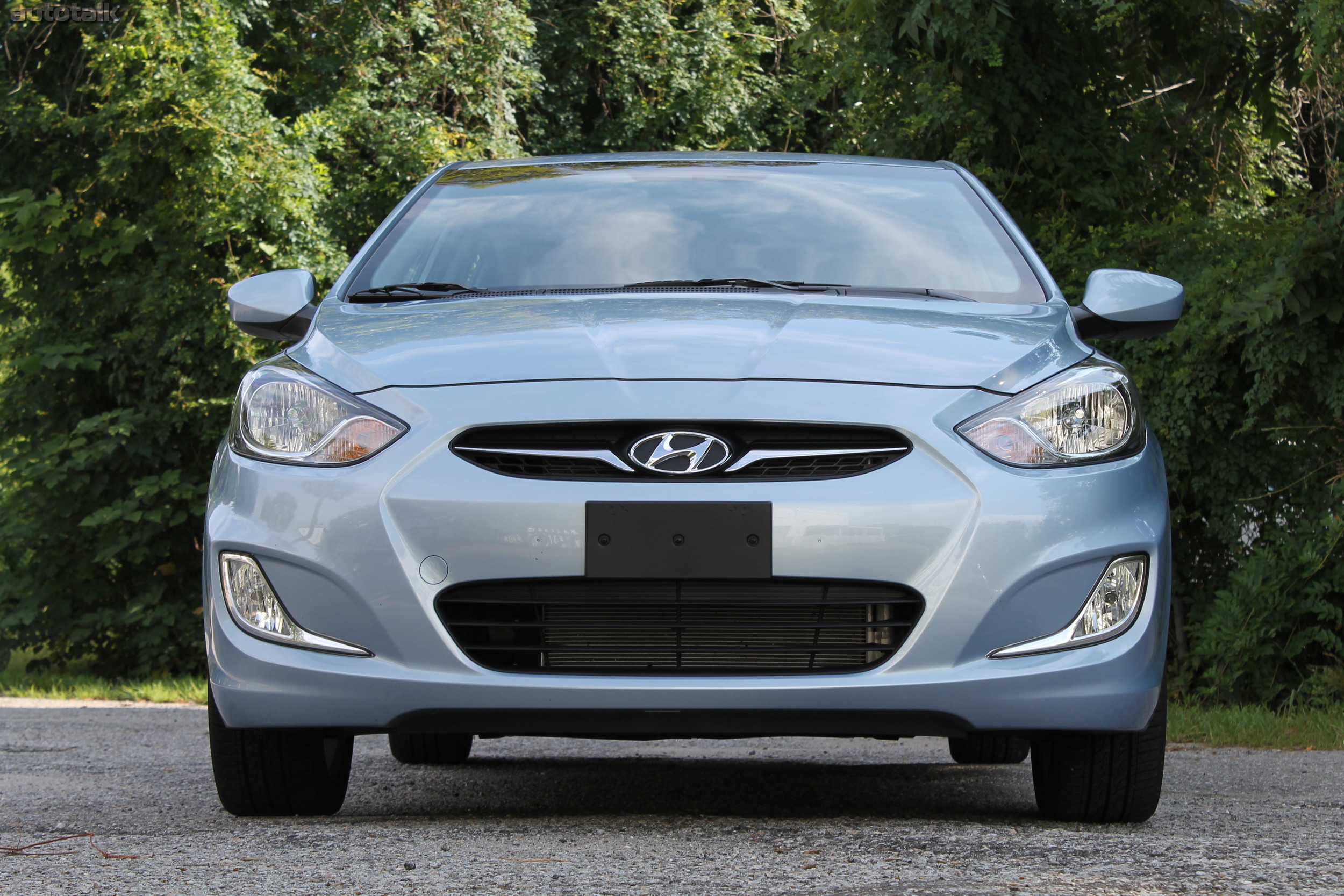 2012 Hyundai Accent First Drive