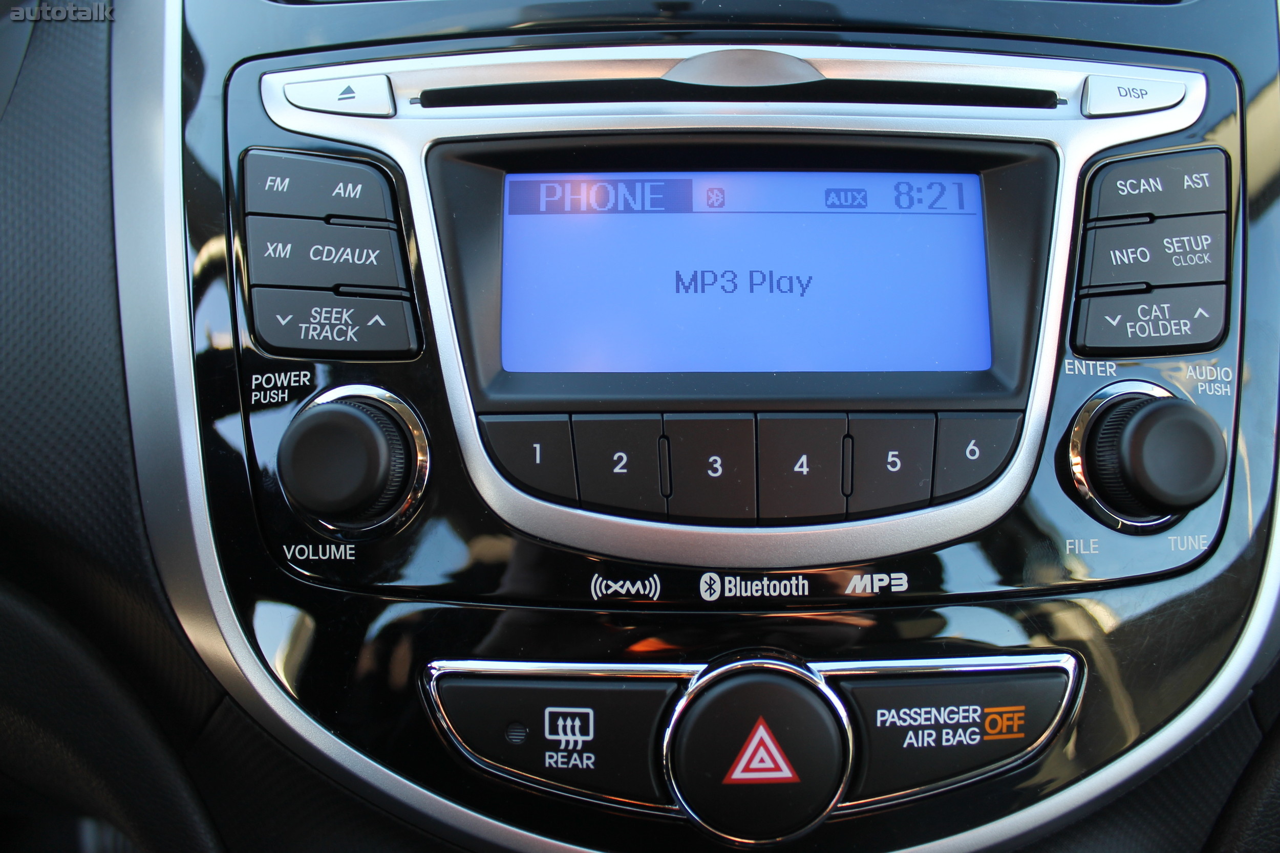 2012 Hyundai Accent Review