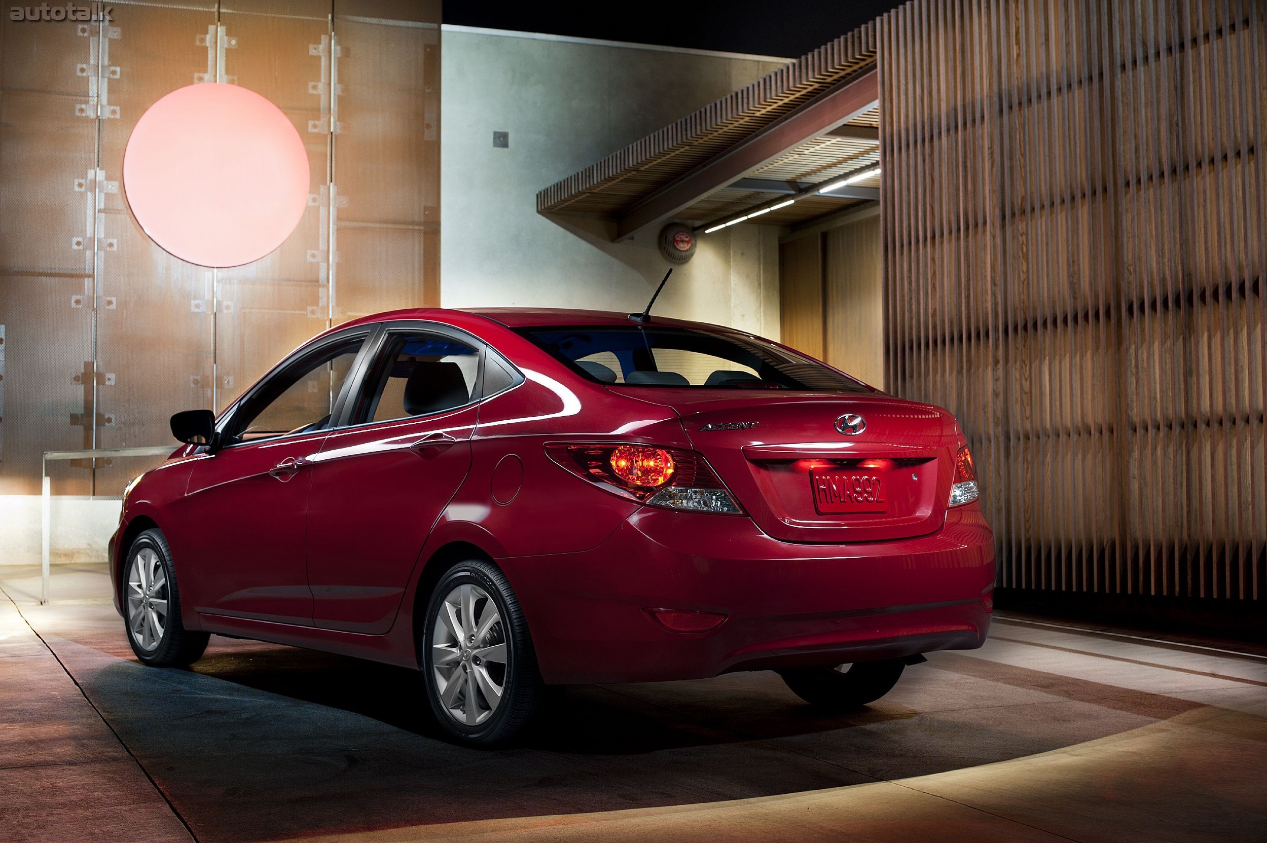 2012 Hyundai Accent