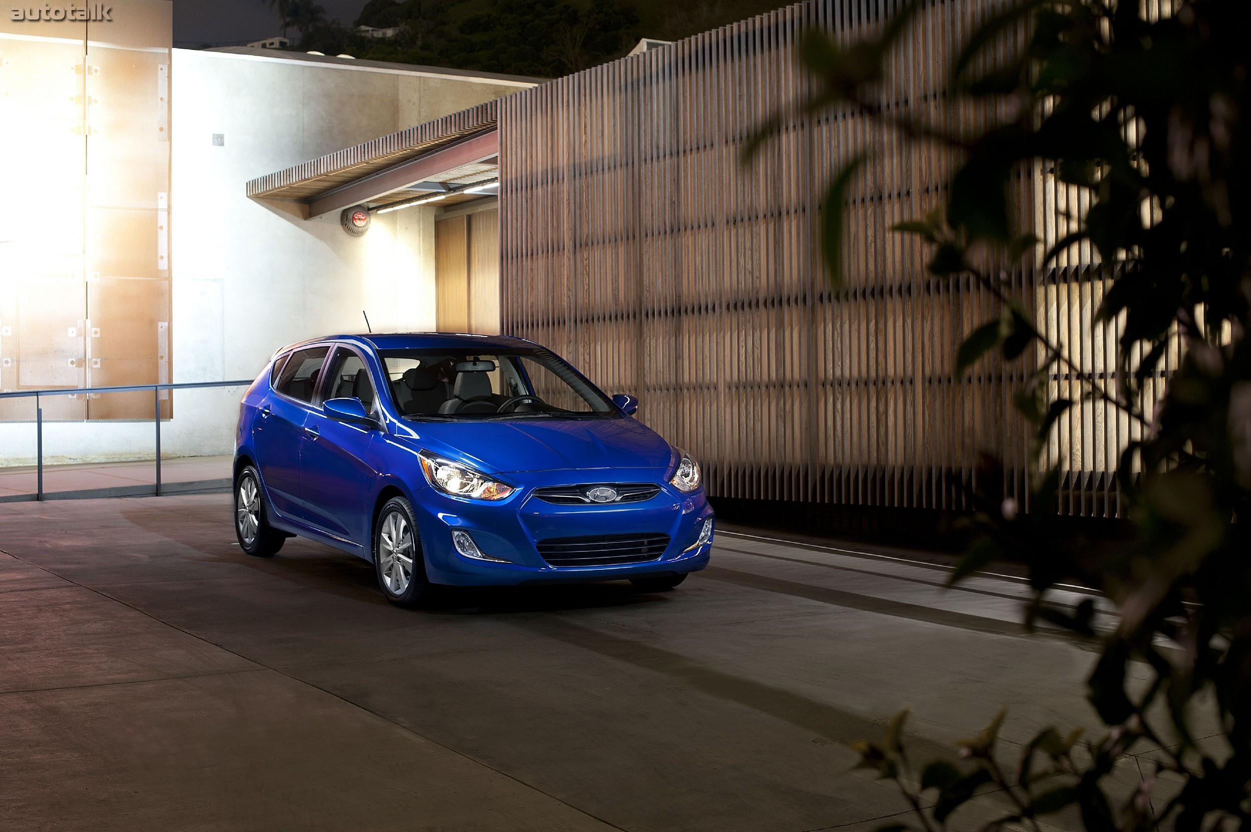 2012 Hyundai Accent