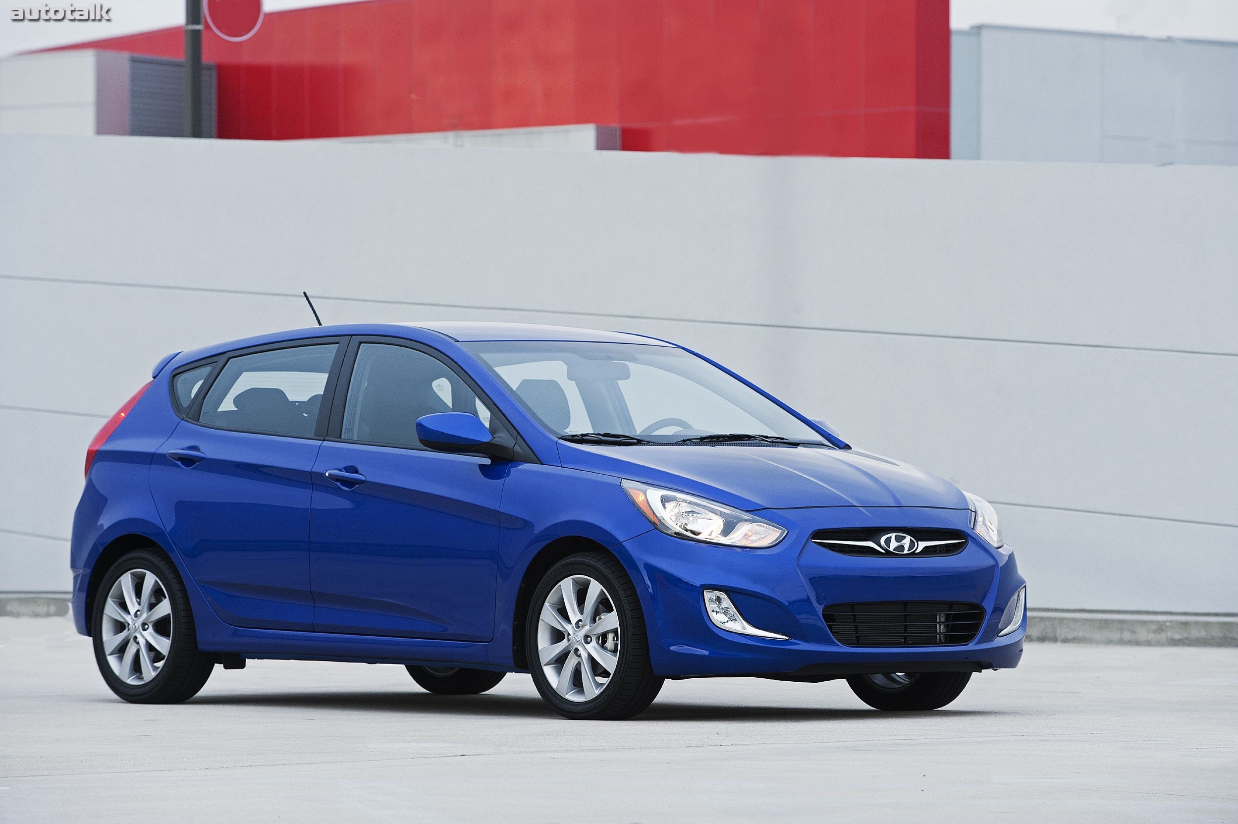 2012 Hyundai Accent