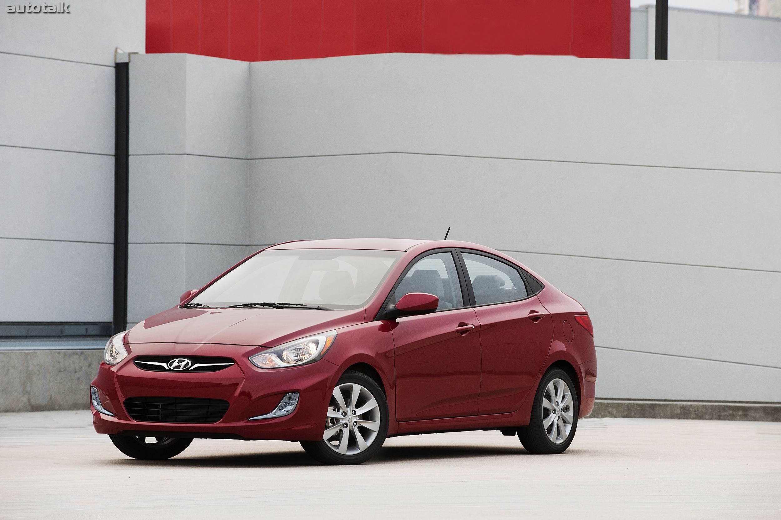 2012 Hyundai Accent