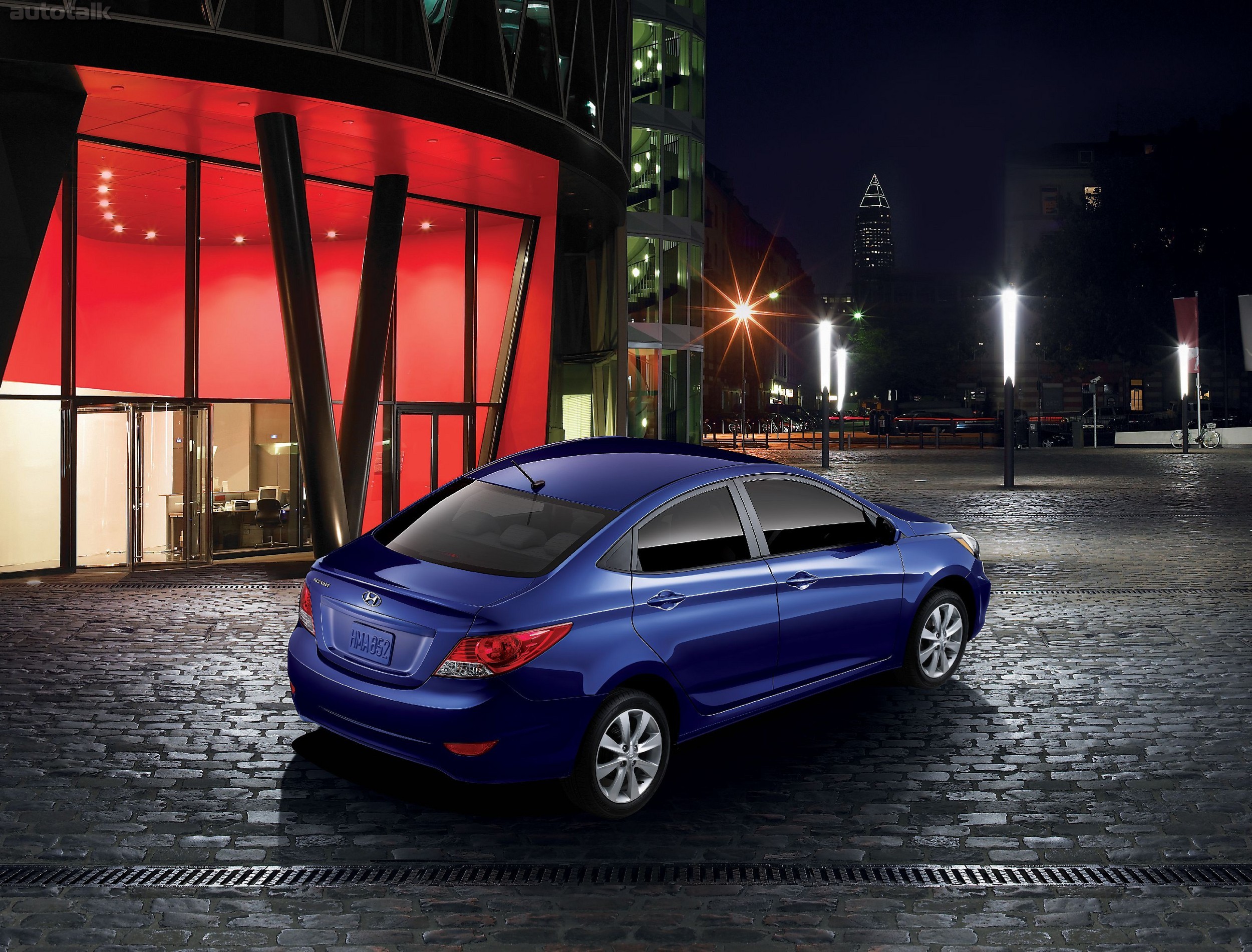 2012 Hyundai Accent