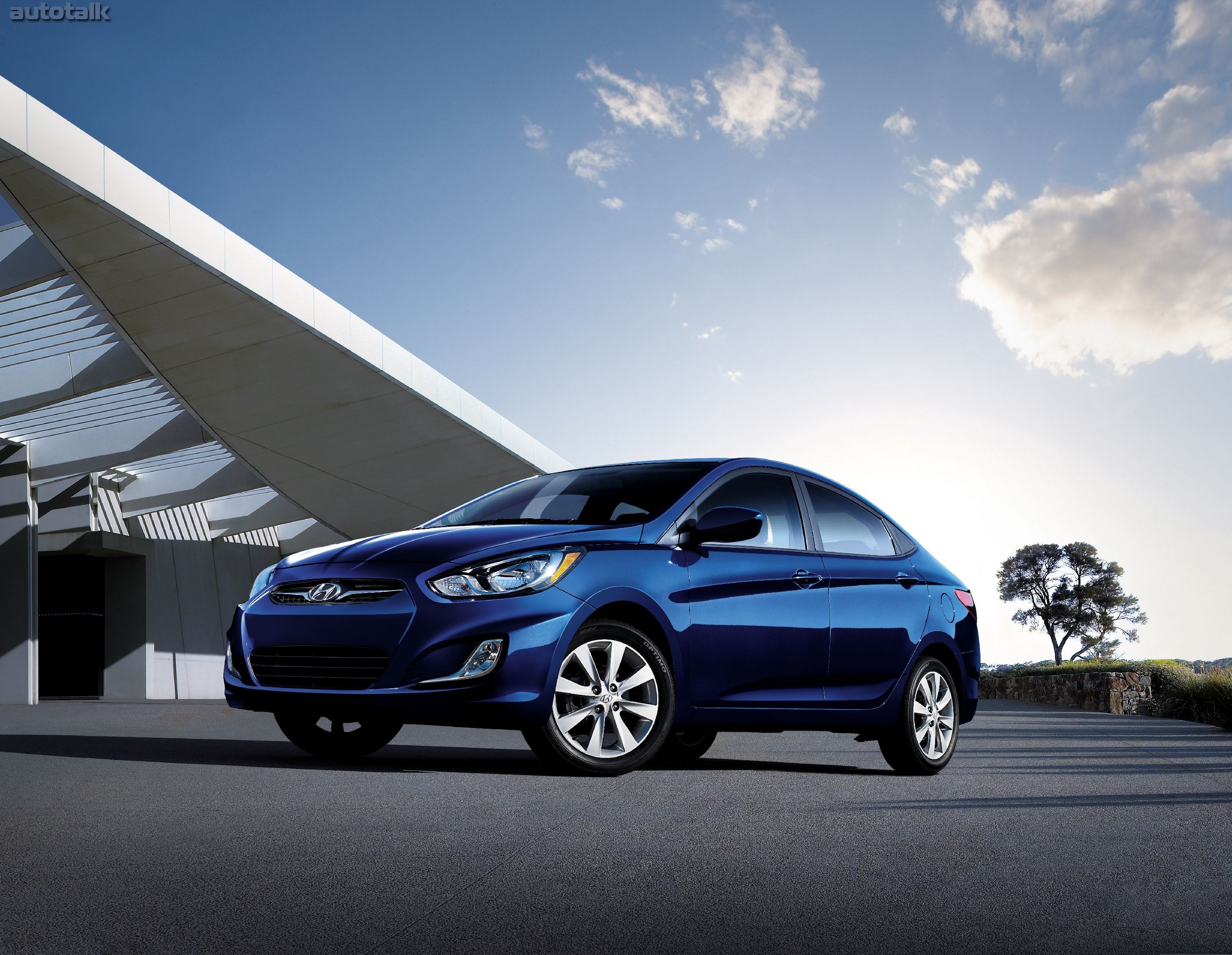 2012 Hyundai Accent