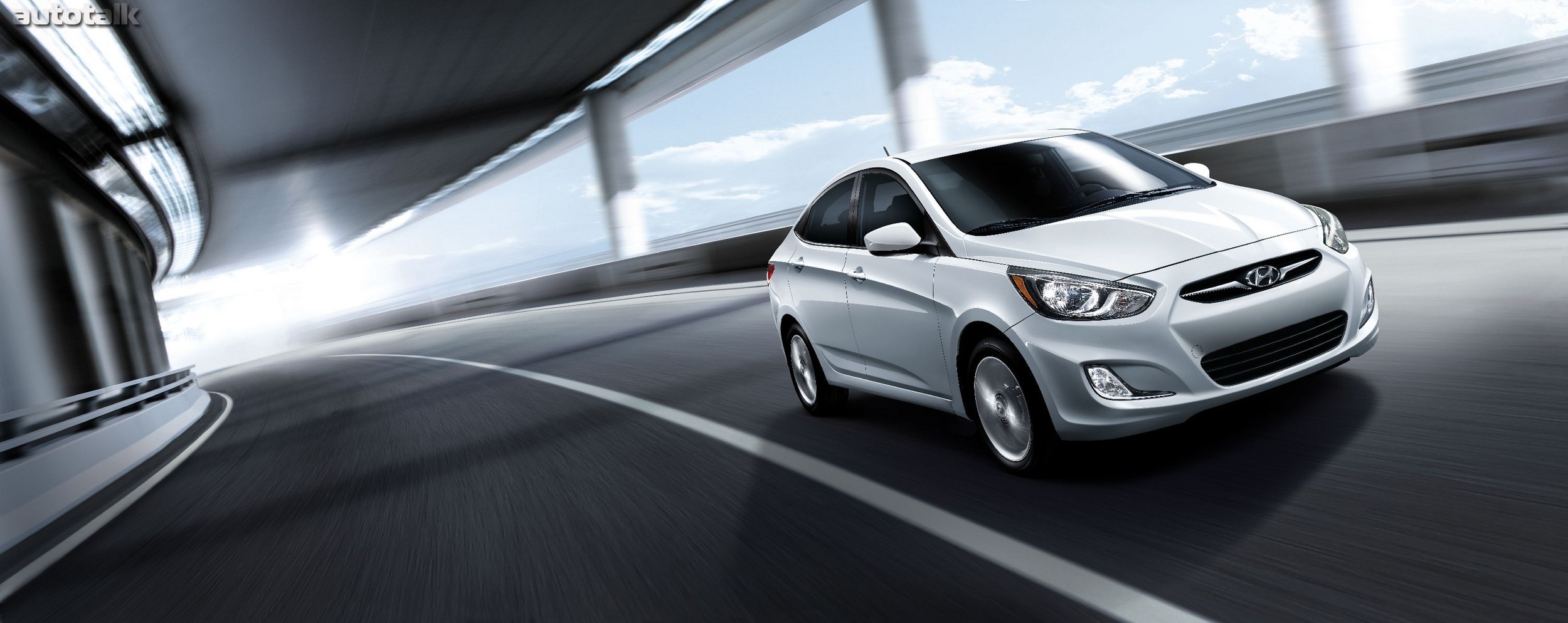 2012 Hyundai Accent