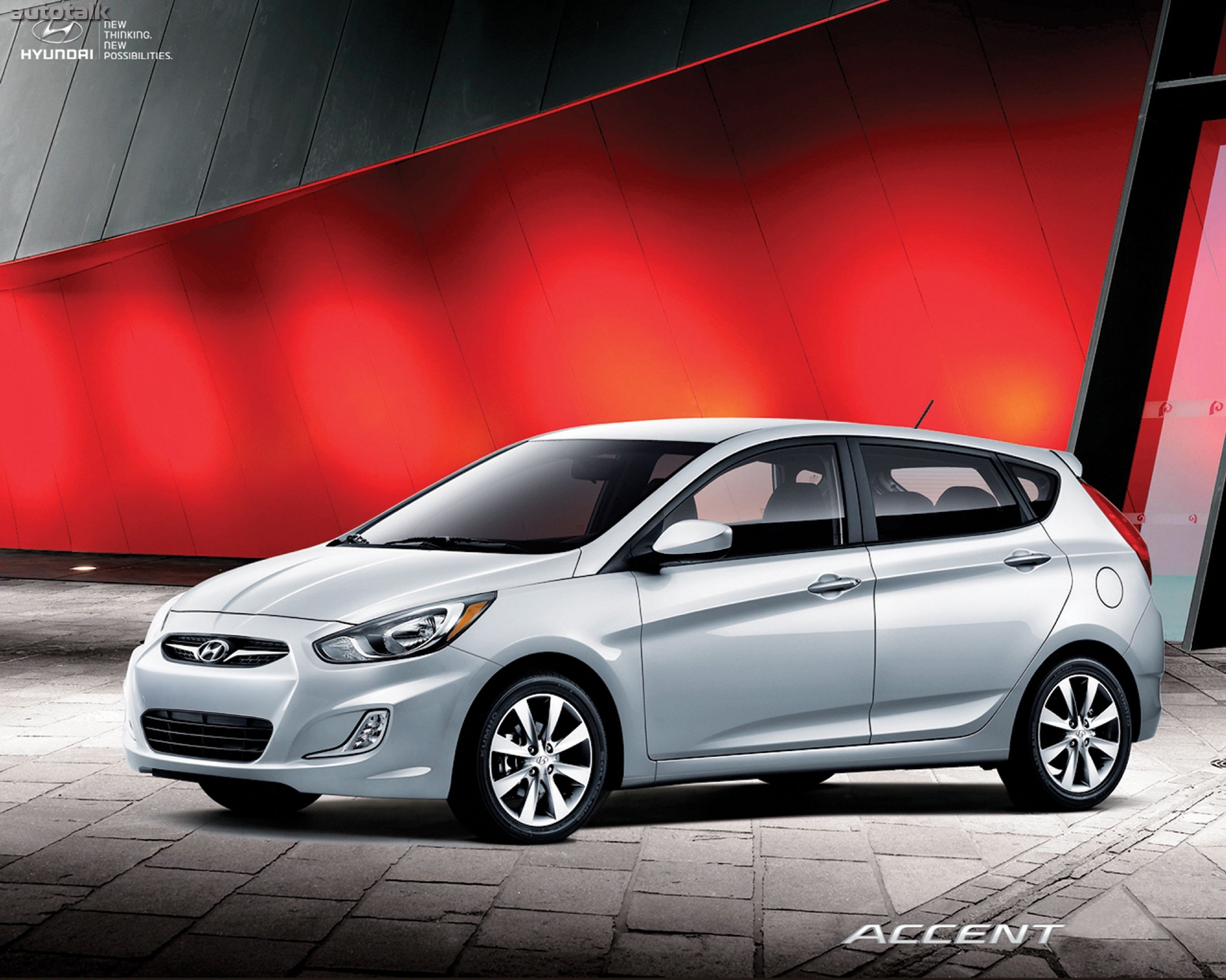 2012 Hyundai Accent