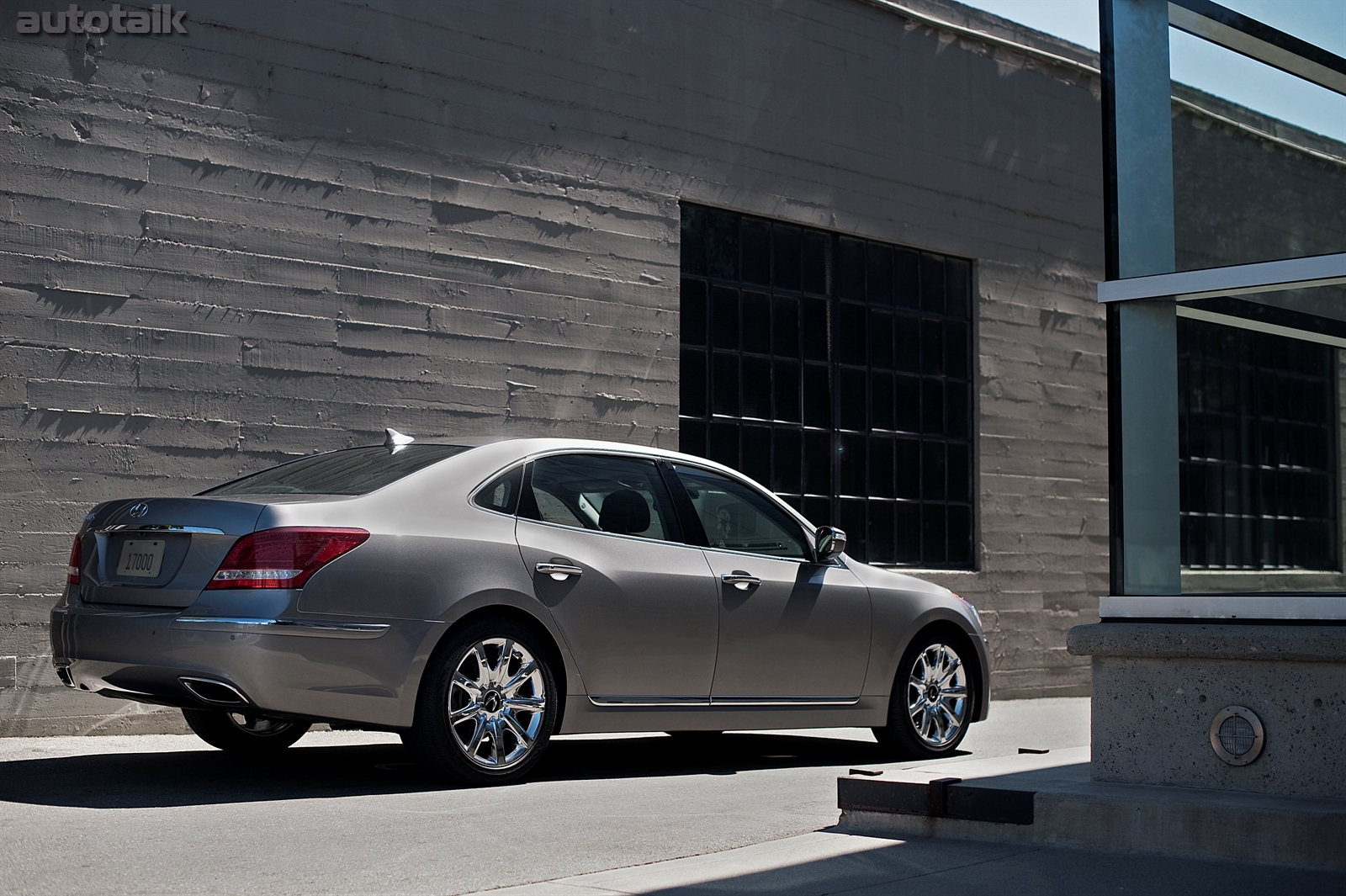 2012 Hyundai Equus