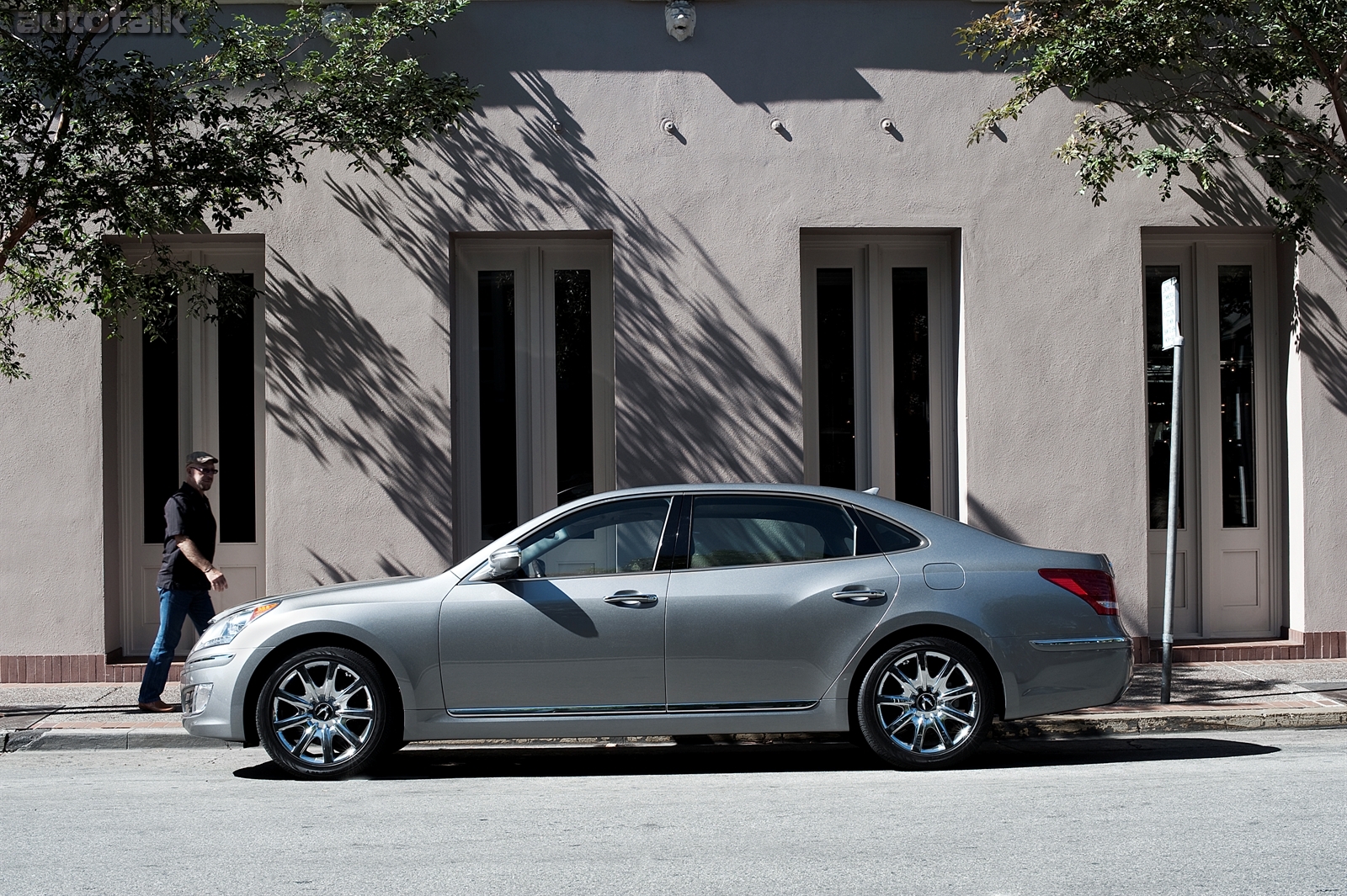 2012 Hyundai Equus