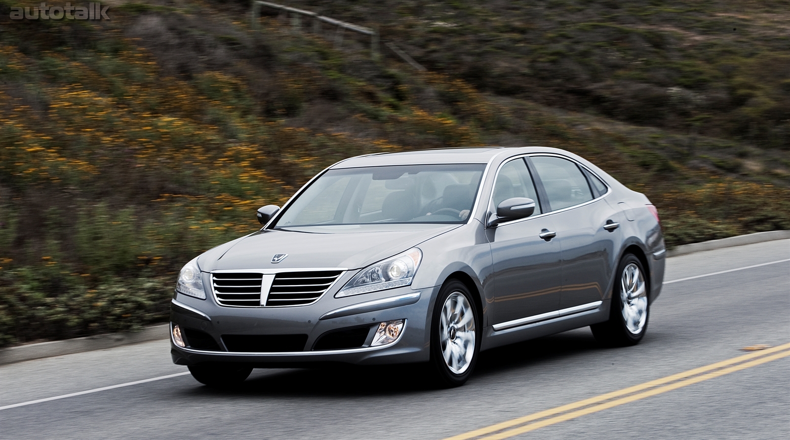 2012 Hyundai Equus