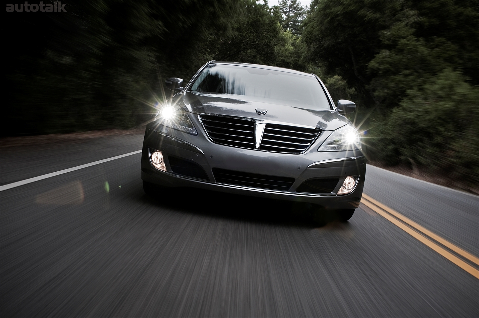 2012 Hyundai Equus