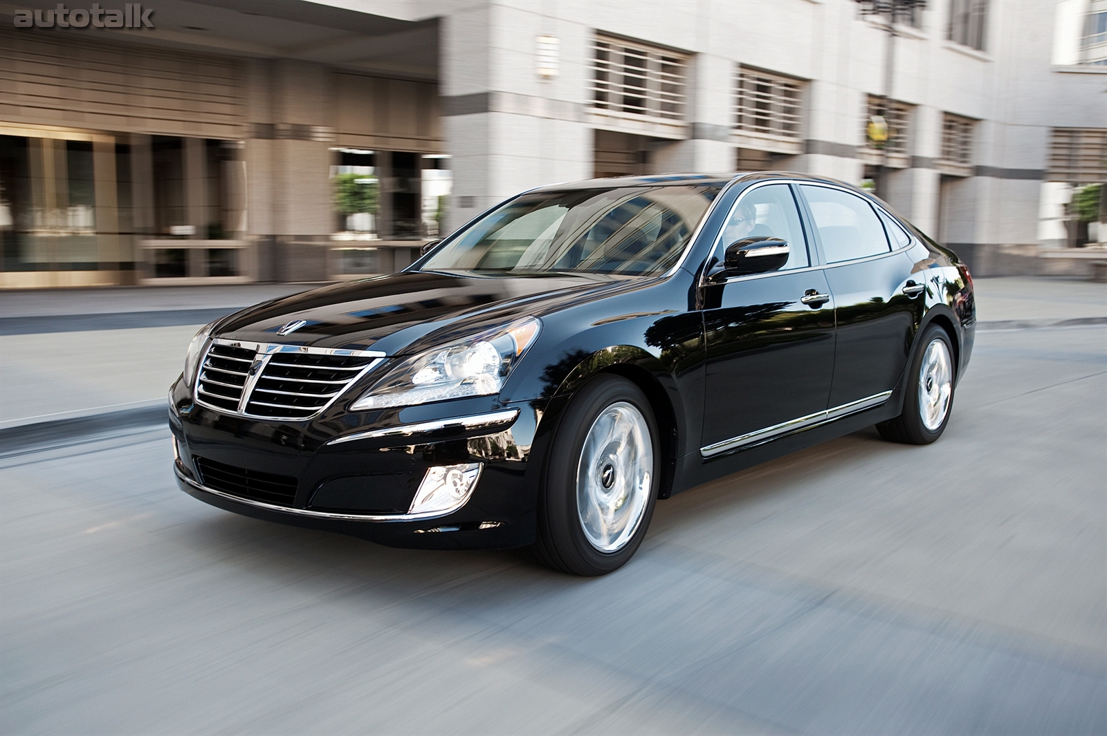 2012 Hyundai Equus