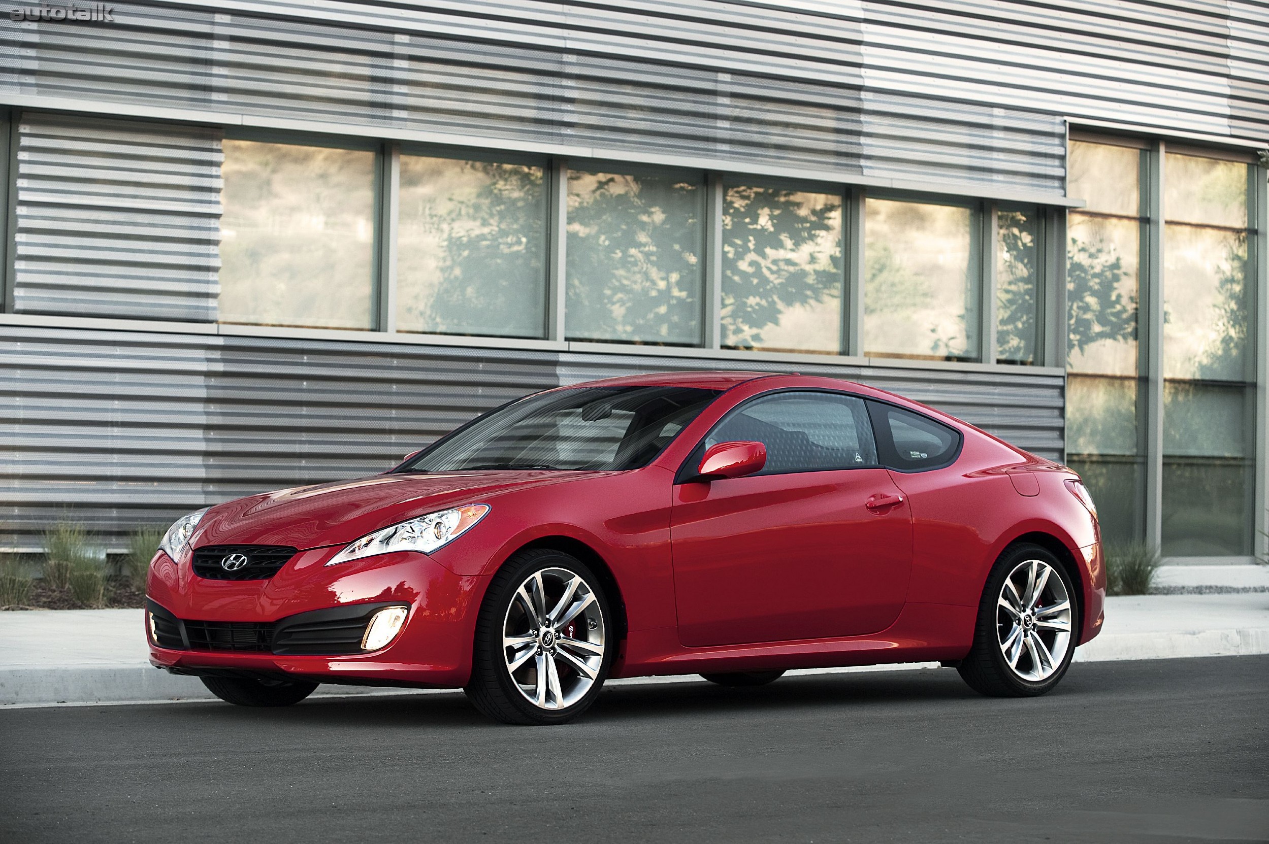 2012 Hyundai Genesis Coupe R-Spec