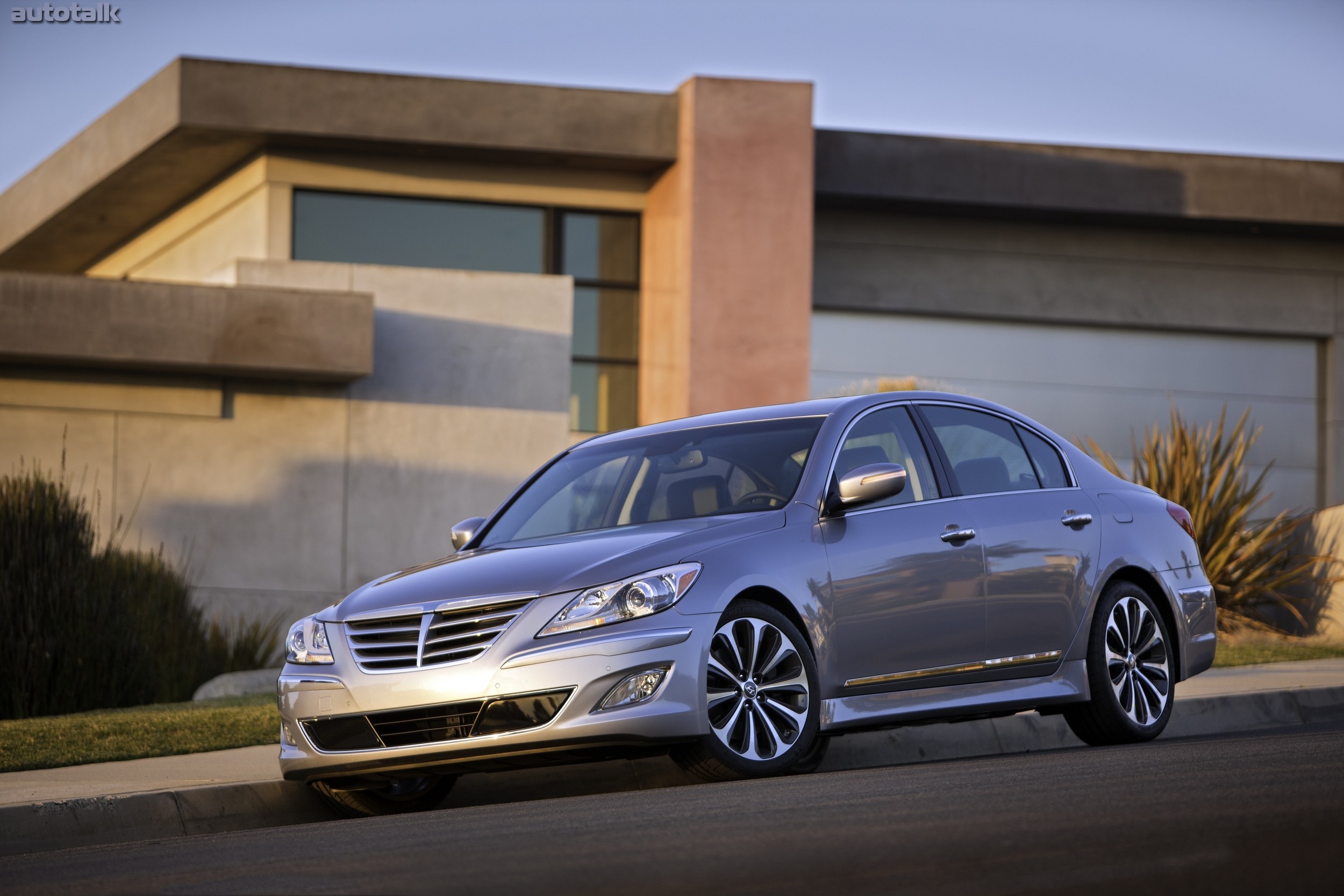 2012 Hyundai Genesis R-Spec