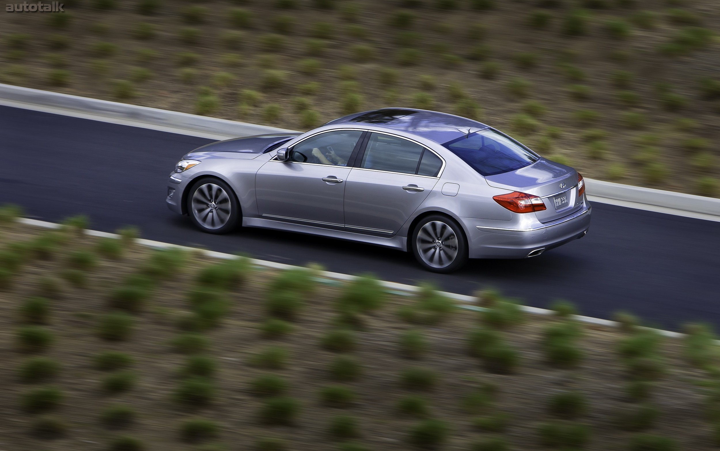 2012 Hyundai Genesis R-Spec