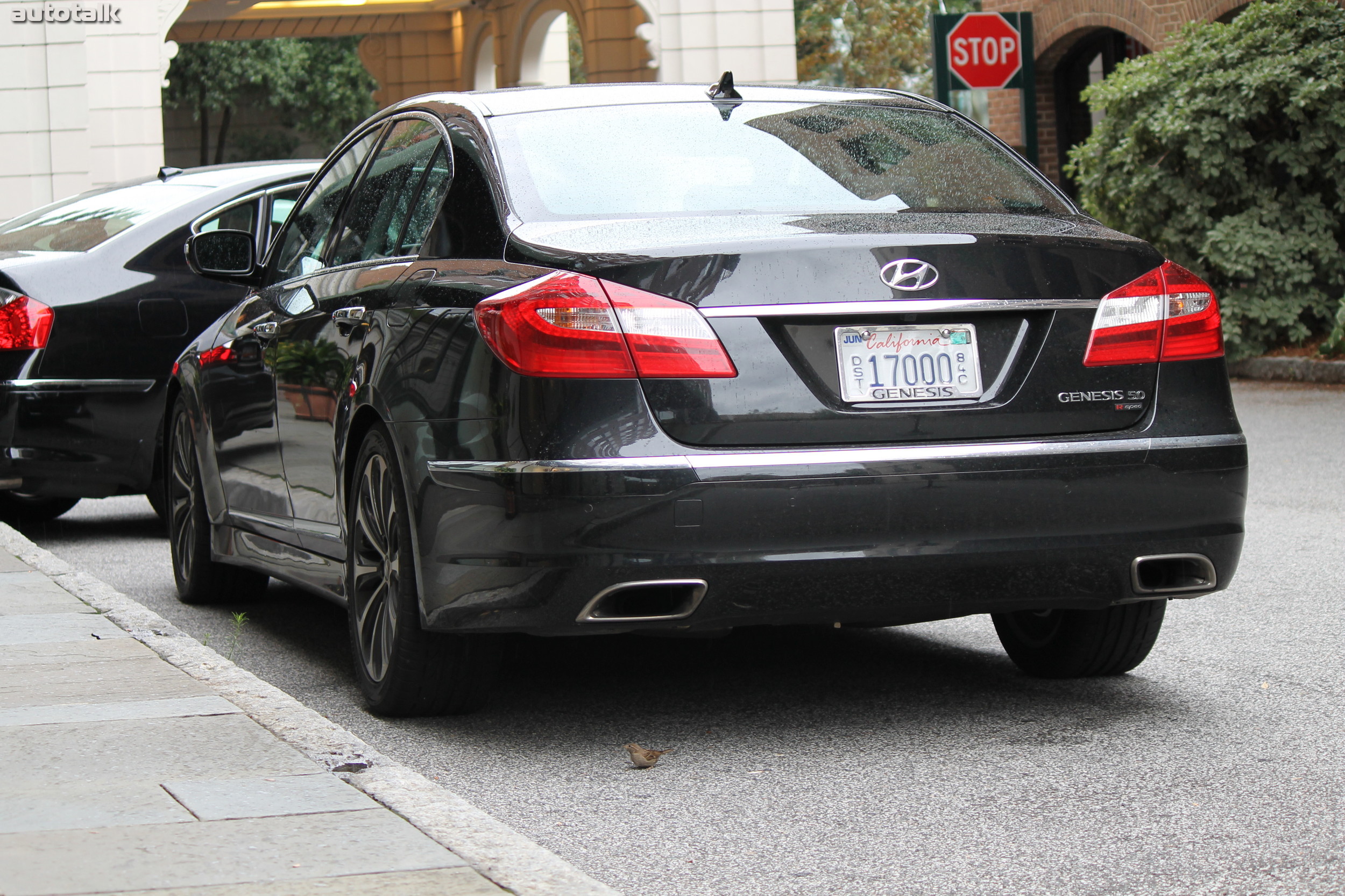 2012 Hyundai Genesis Sedan 5.0 R-Spec First Drive