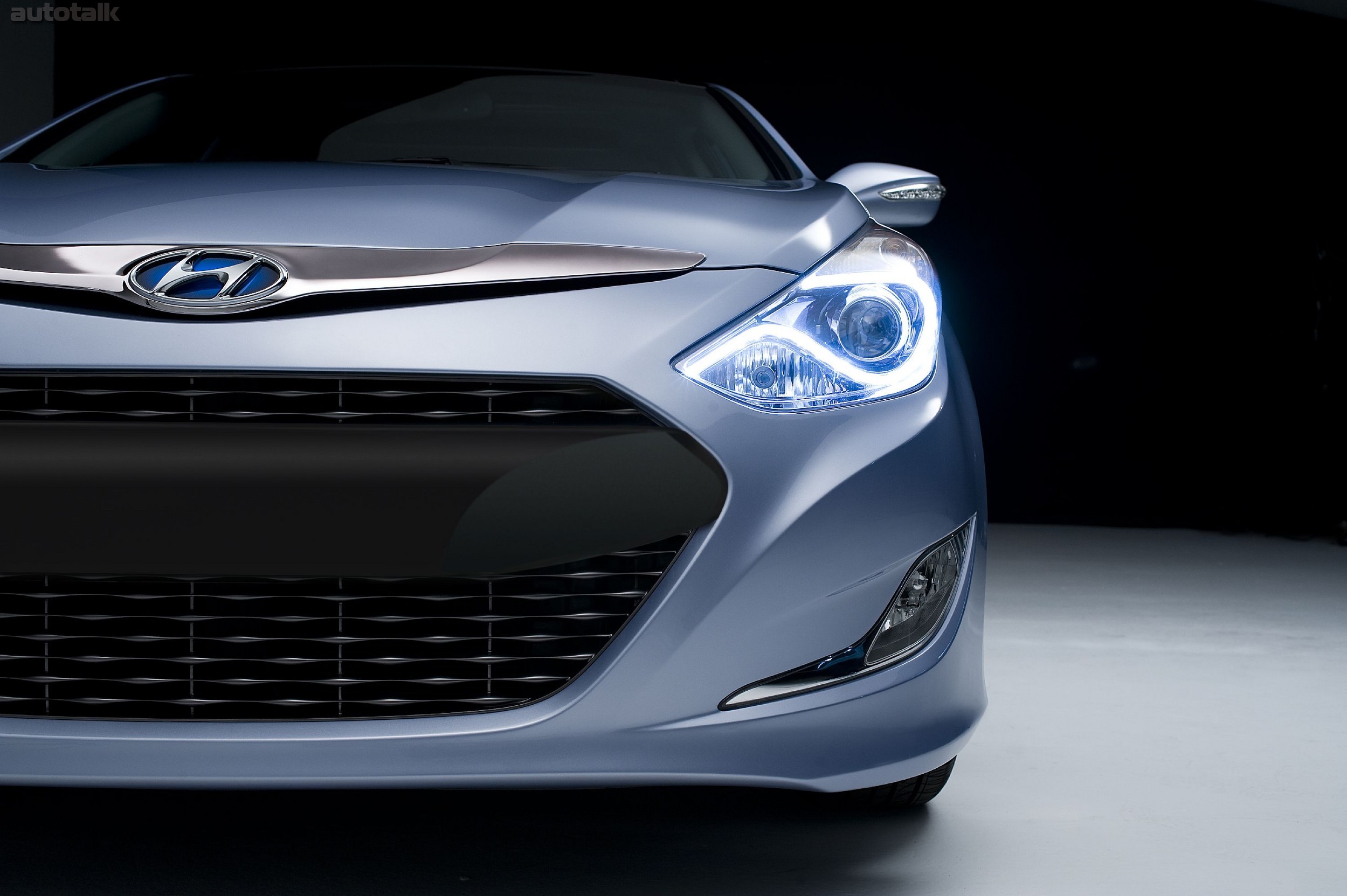 2012 Hyundai Sonata Hybrid