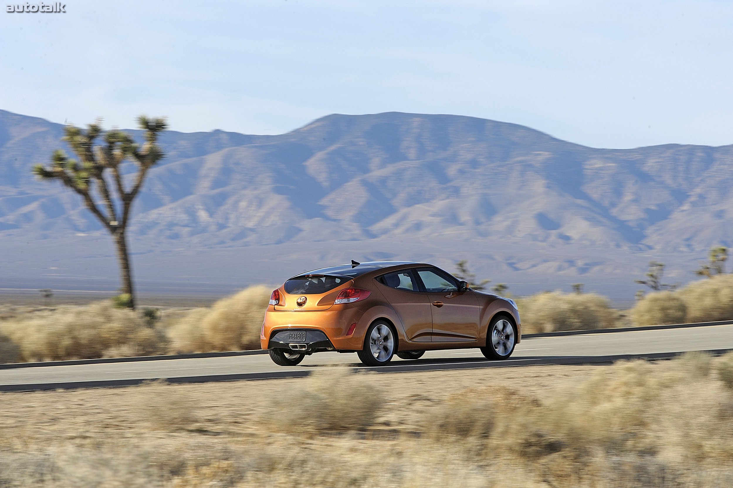 2012 Hyundai Veloster