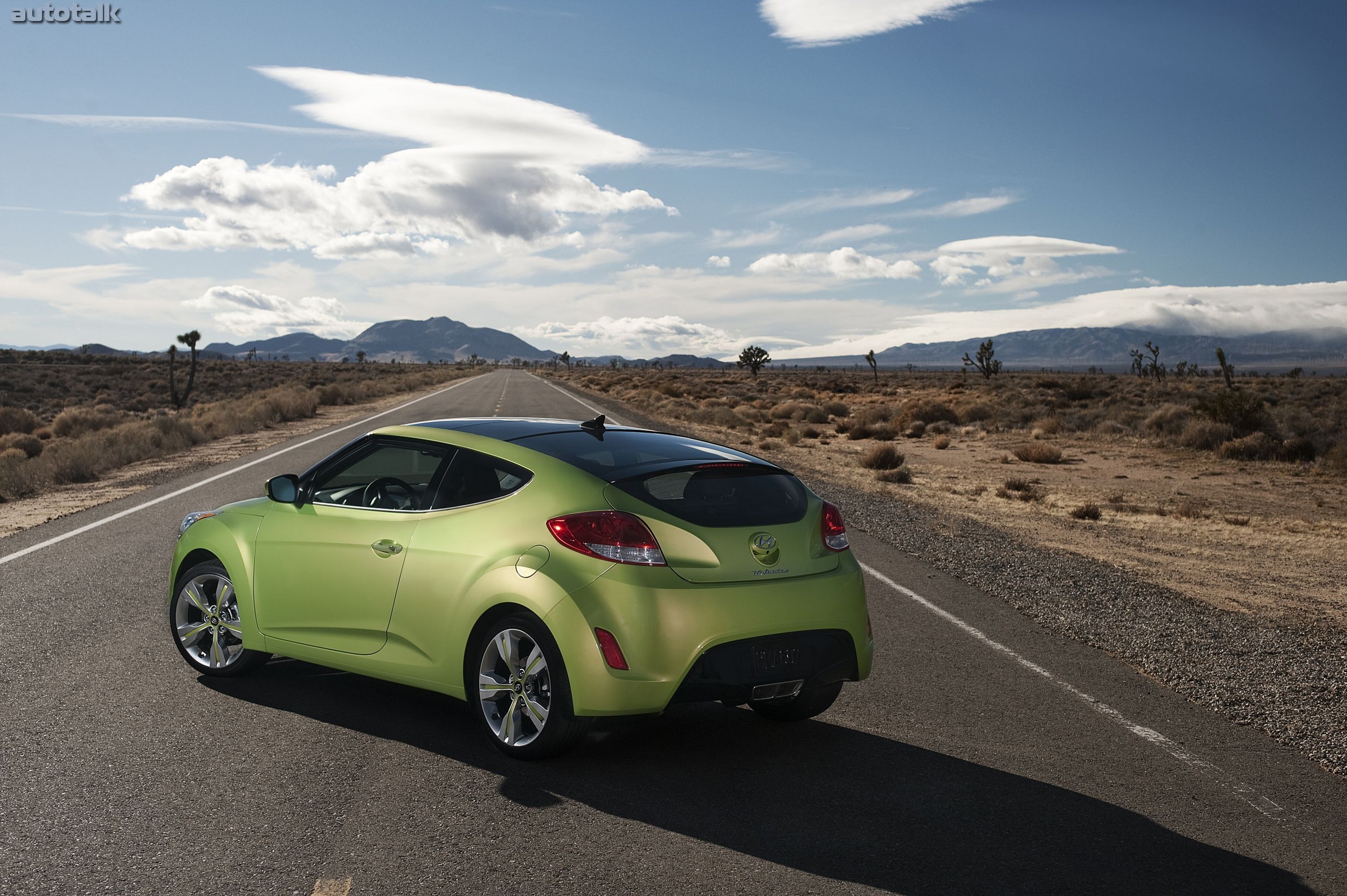 2012 Hyundai Veloster