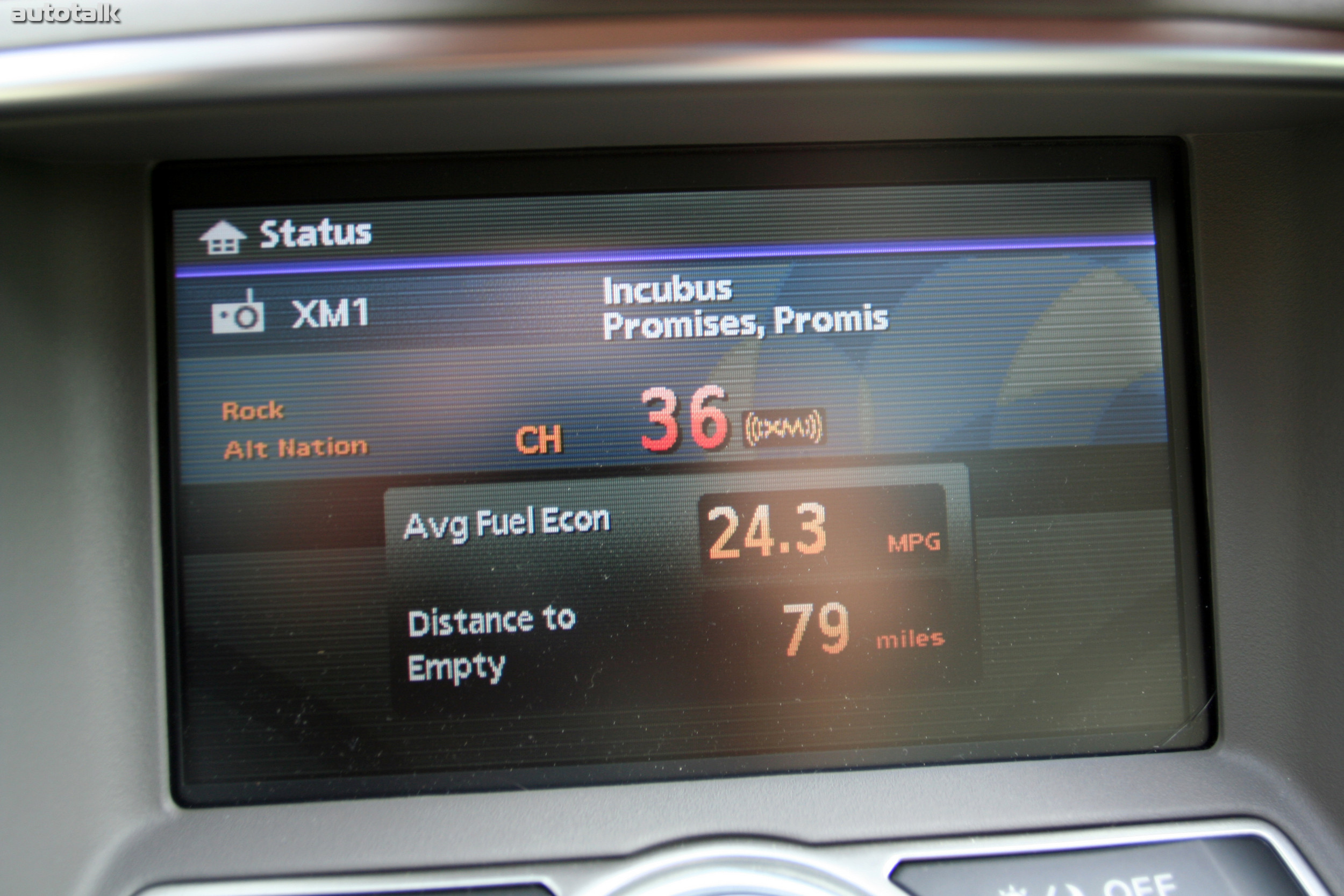 2012 Infiniti G25 Review