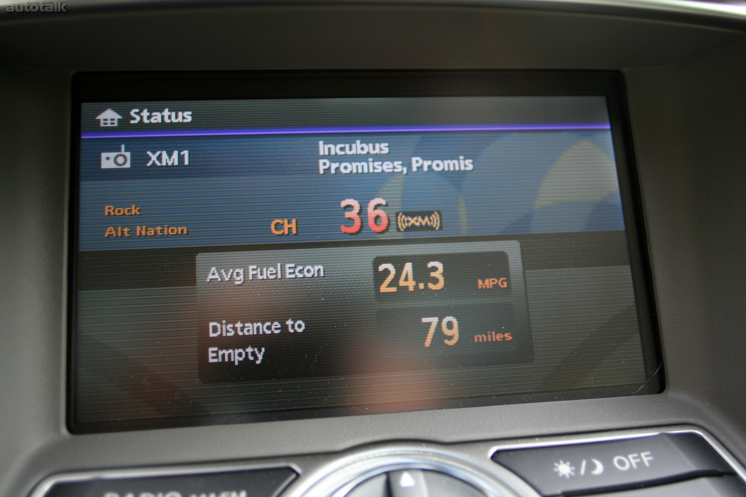 2012 Infiniti G25 Review