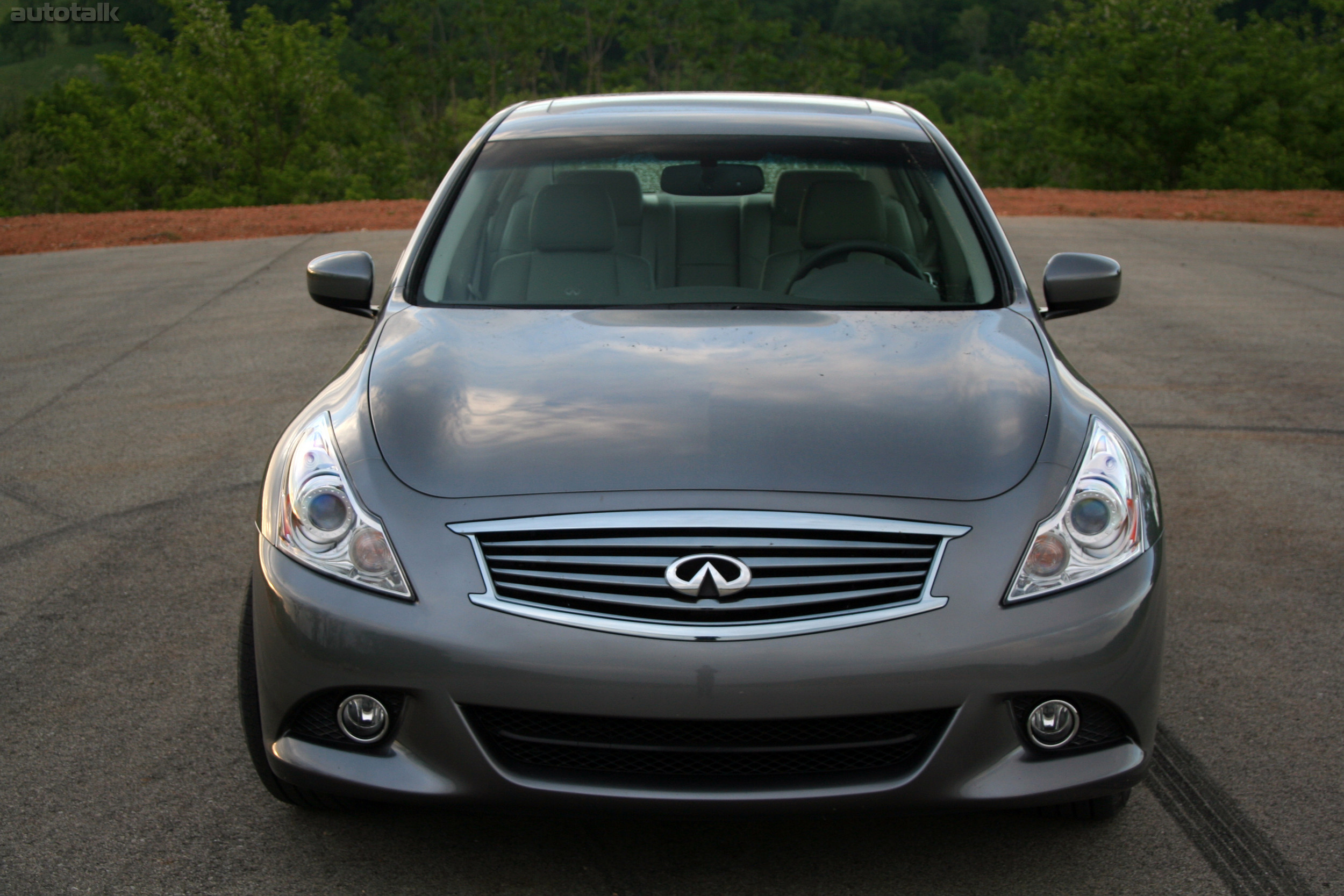 2012 Infiniti G25 Review