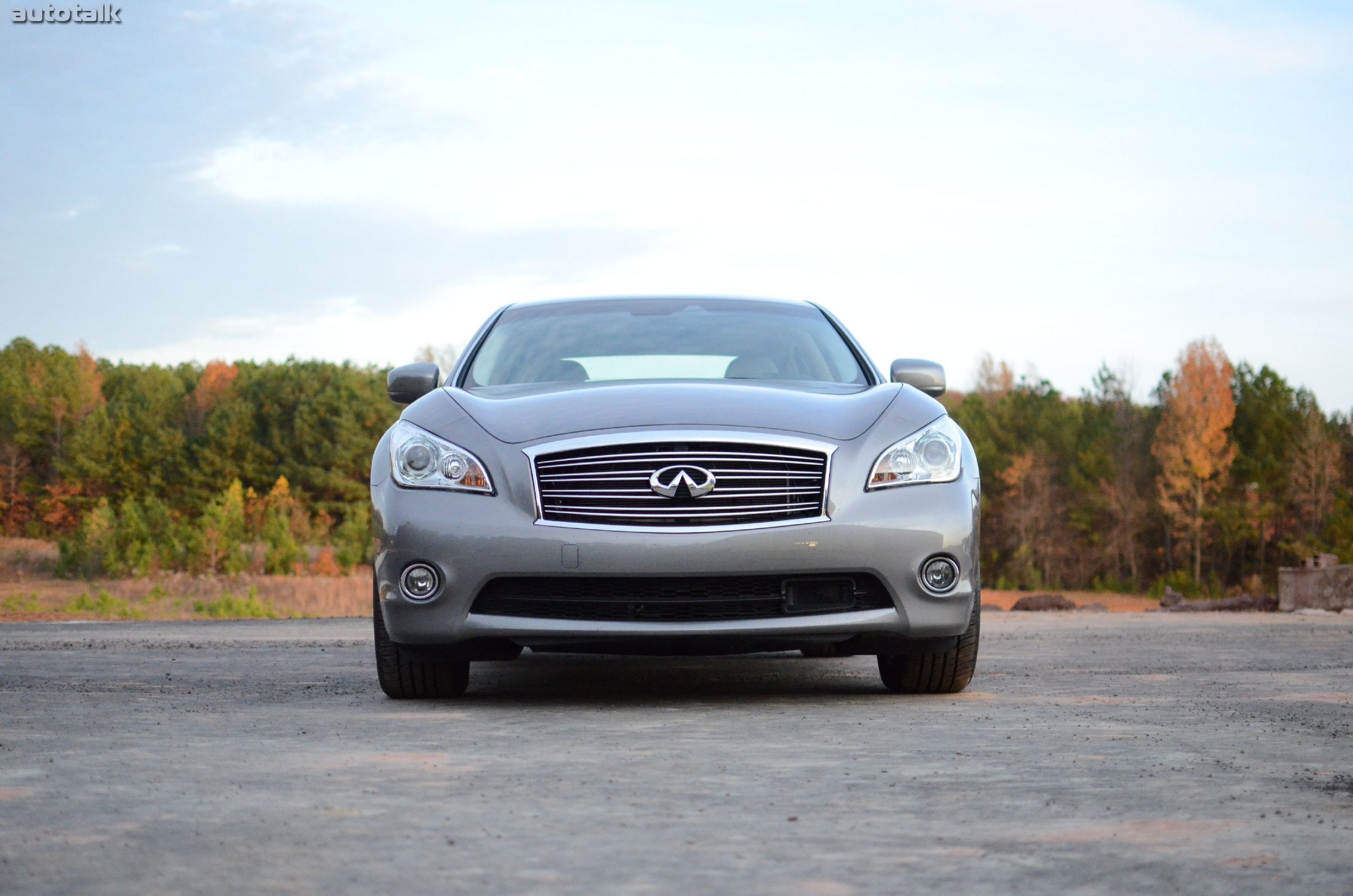 2012 Infiniti M37 Review