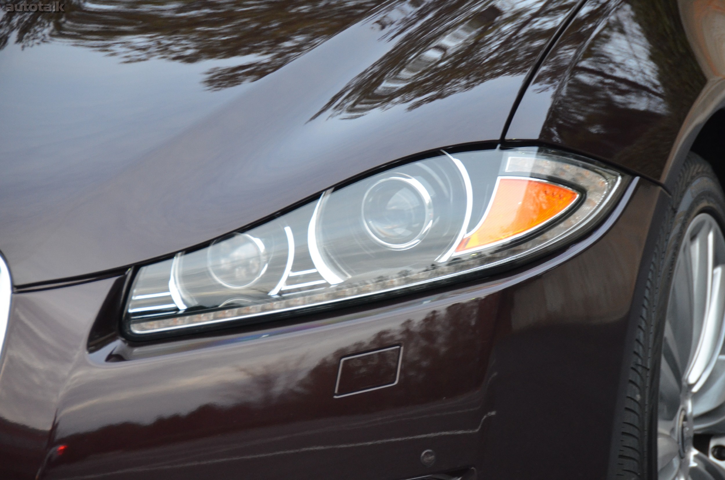 2012 Jaguar XF Review