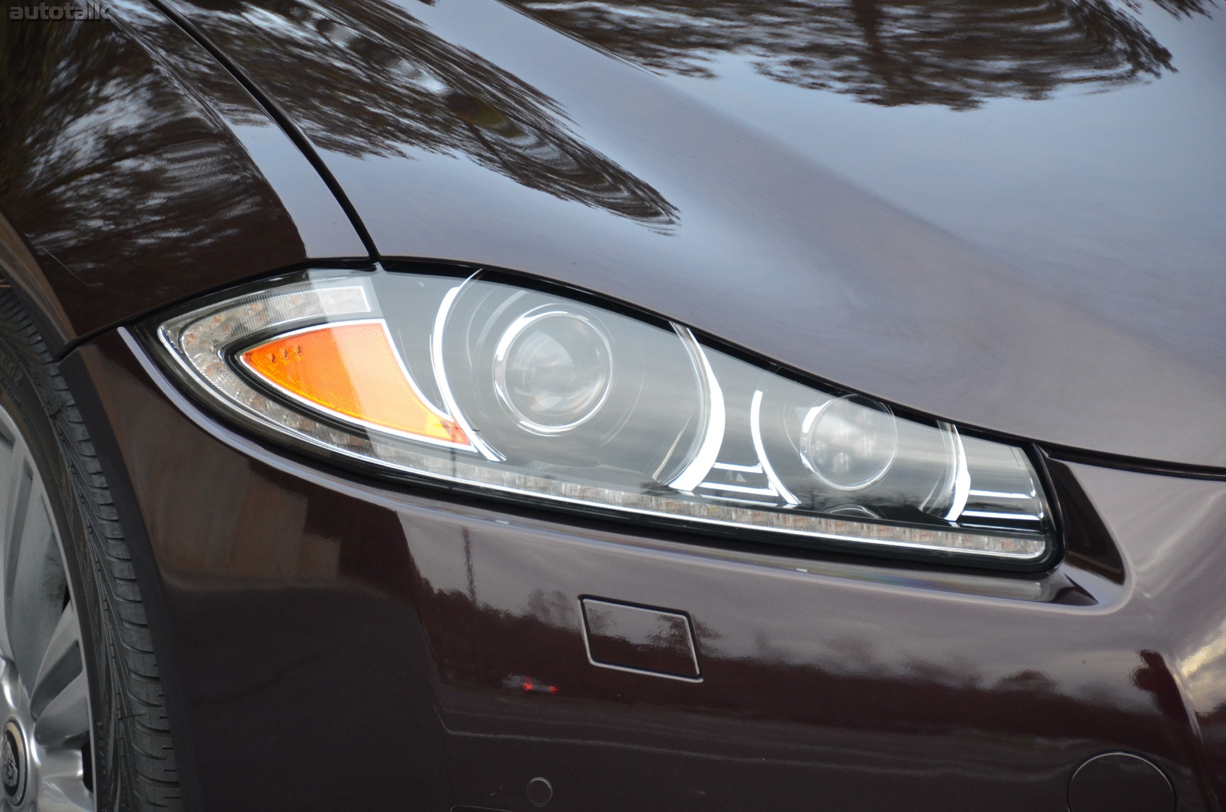 2012 Jaguar XF Review