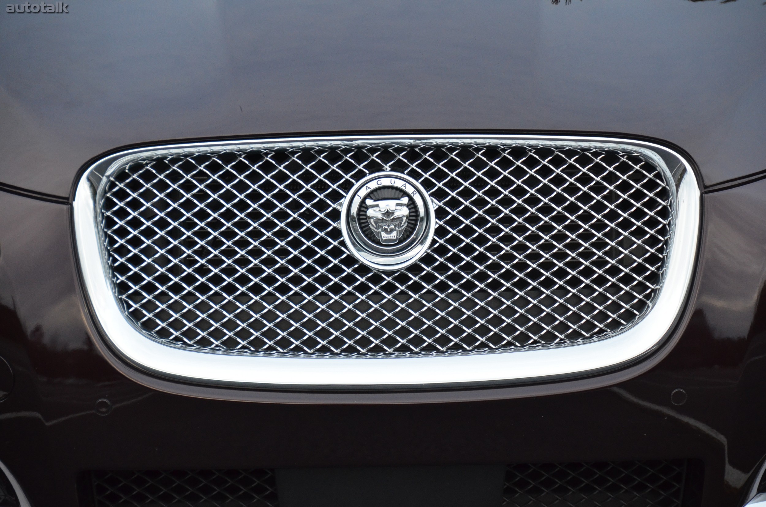 2012 Jaguar XF Review