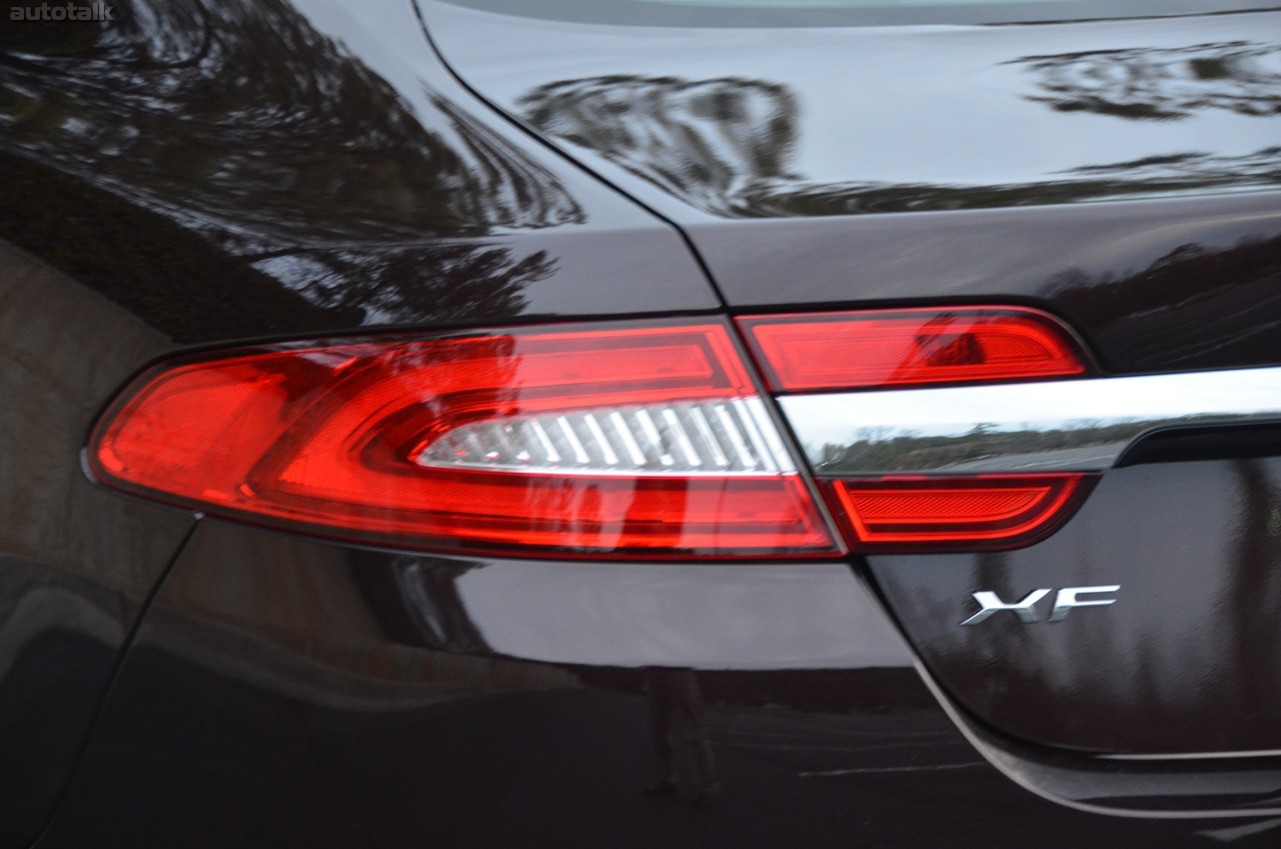 2012 Jaguar XF Review