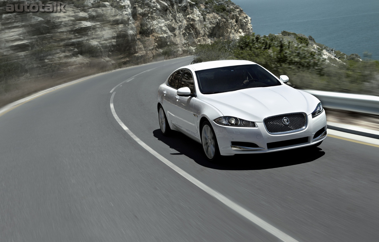 2012 Jaguar XF