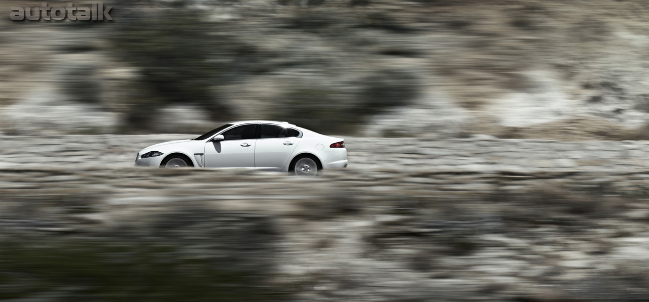 2012 Jaguar XF