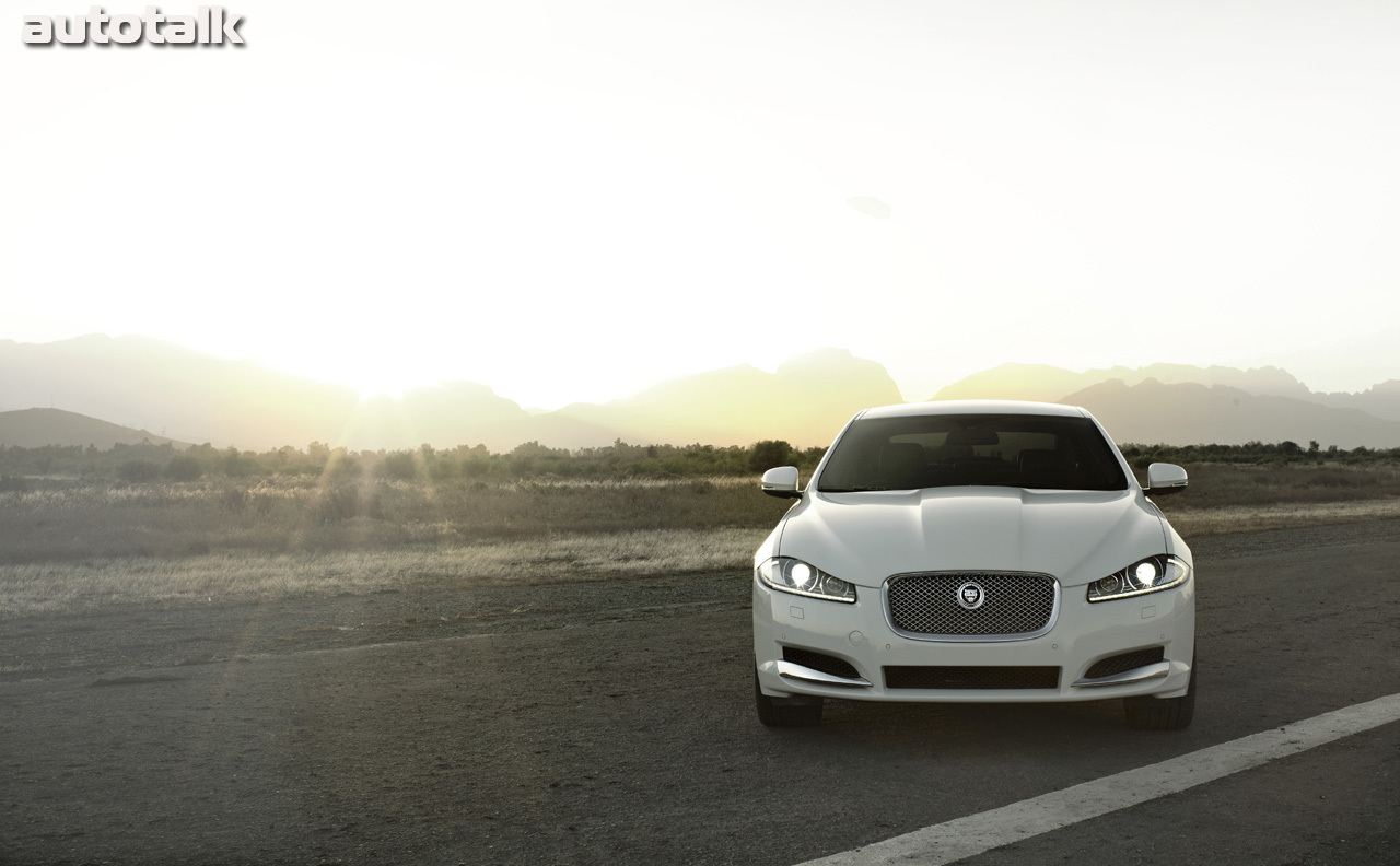 2012 Jaguar XF