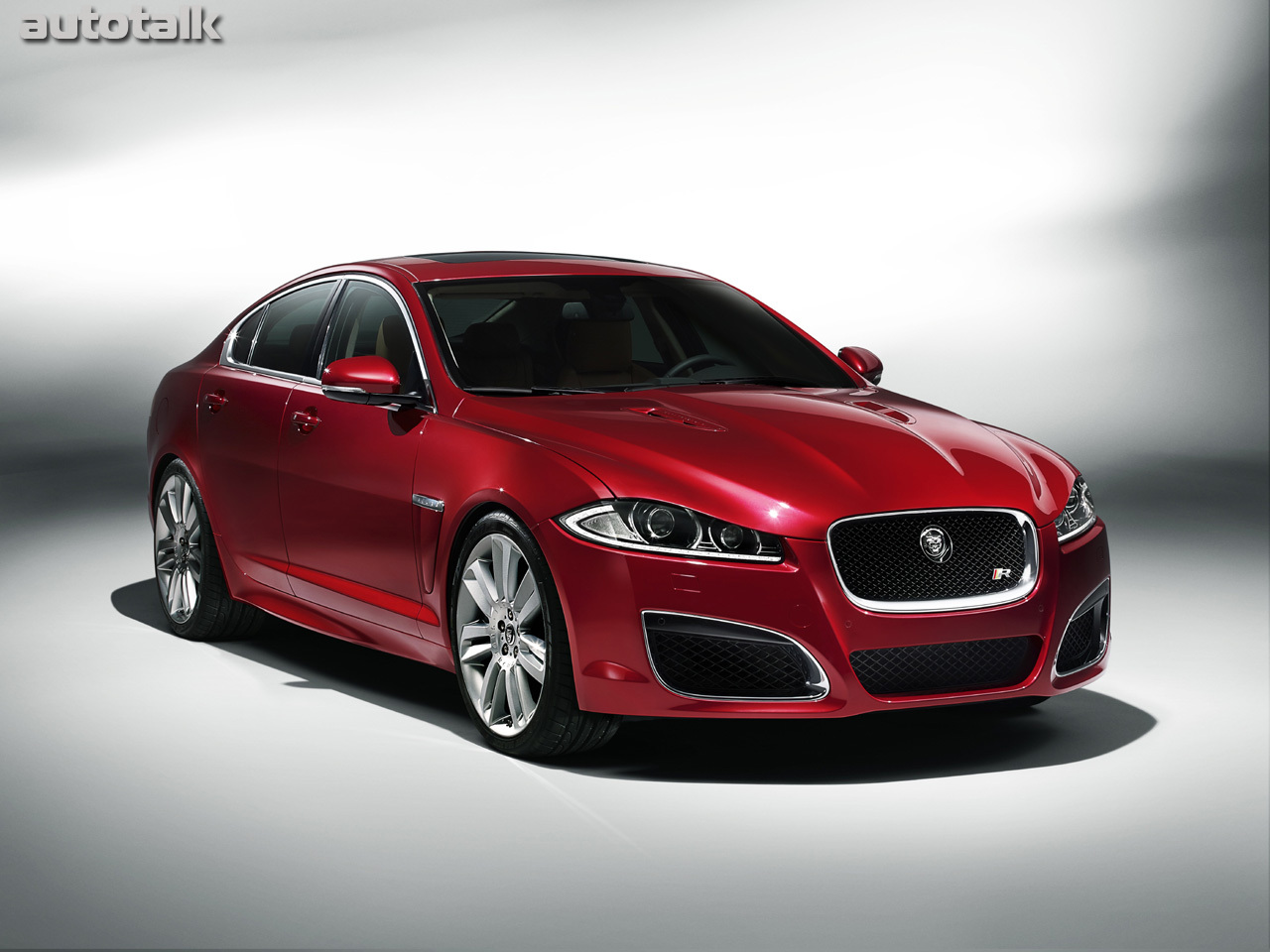 2012 Jaguar XF